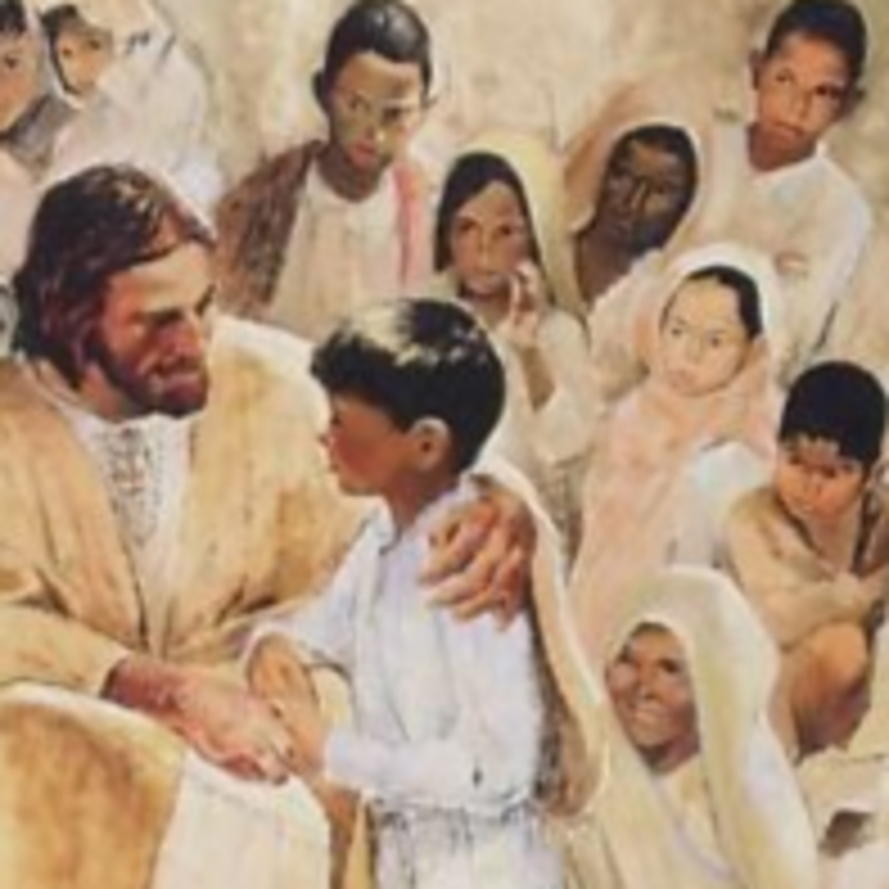 TOG - Fireside Chat - Ministering and Discernment for Children with DID and Oppression - Ep 30 episode artwork