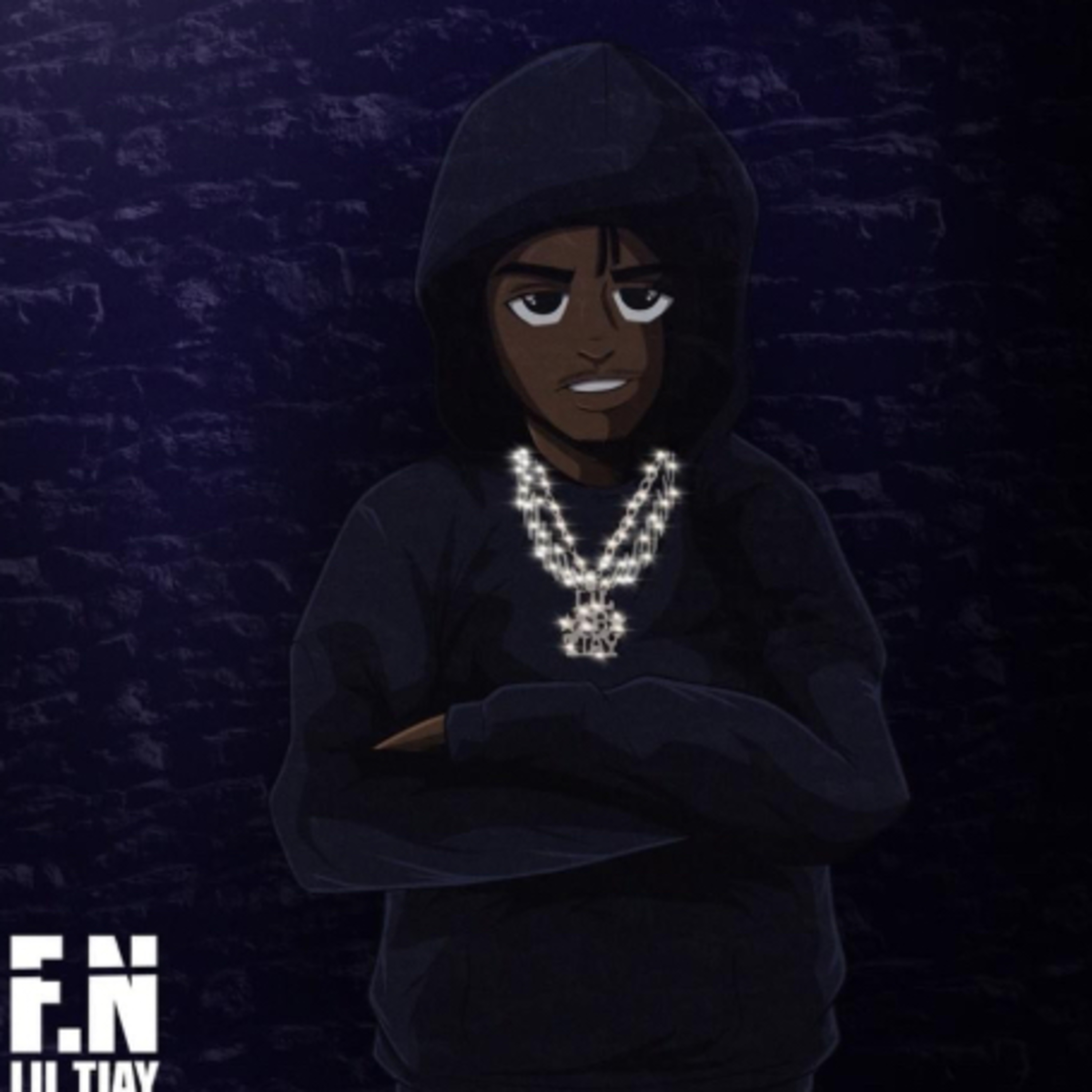 Lil Tjay - F.N episode artwork