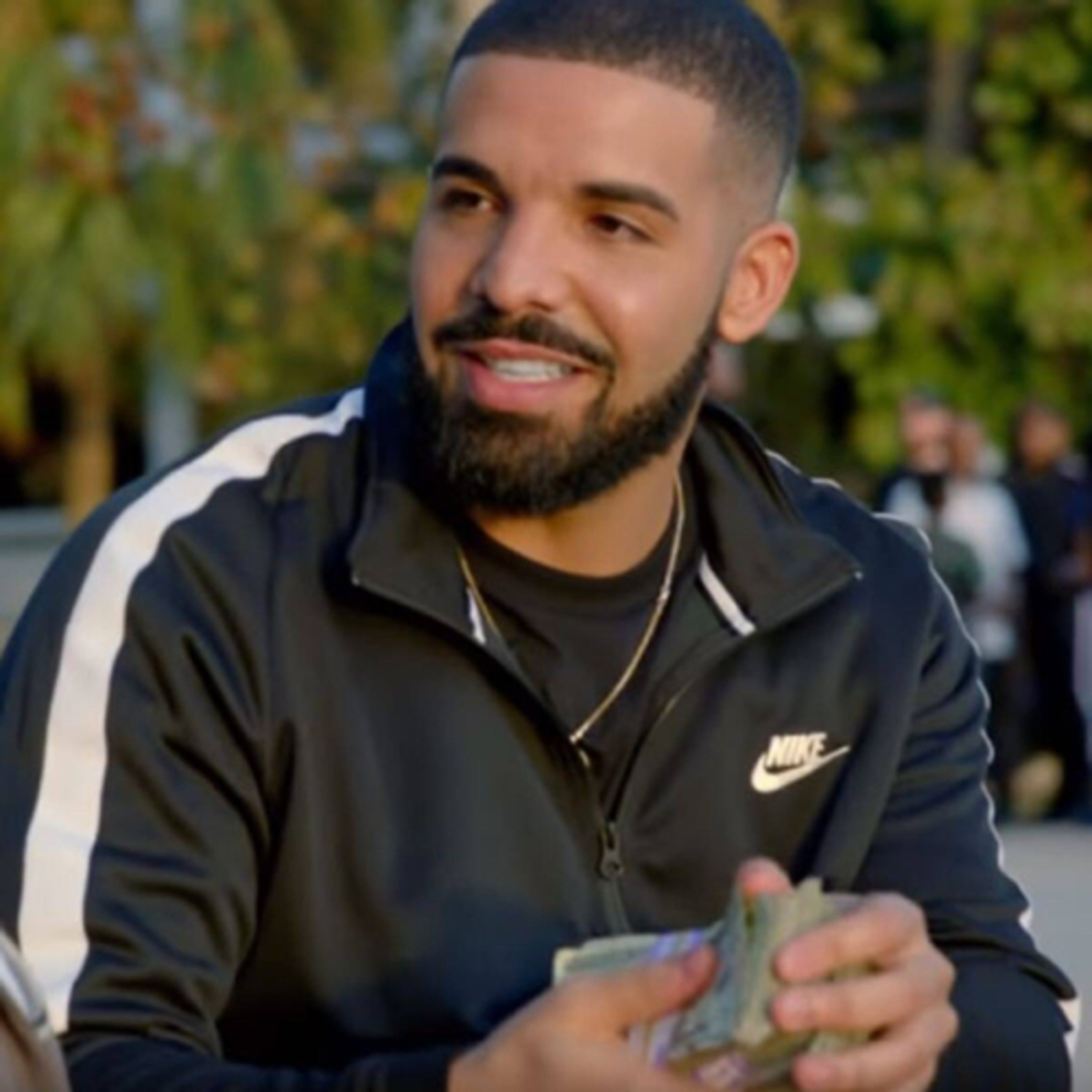 Drake - Gods plan  episode artwork