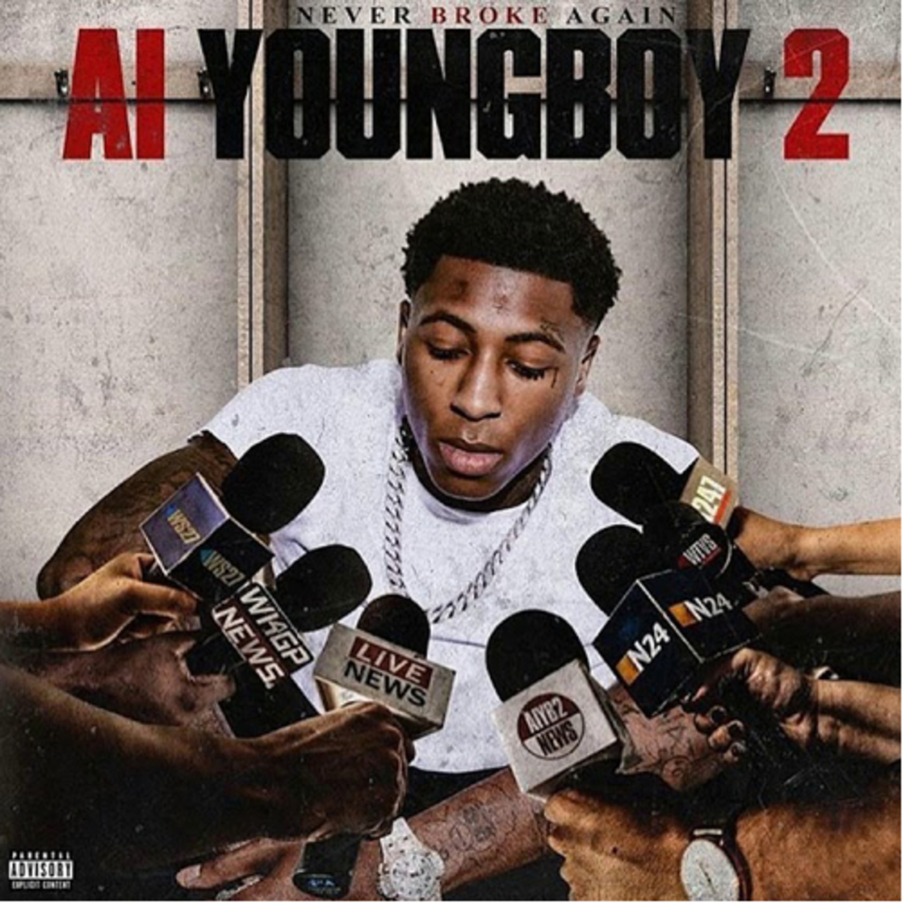 NBA YoungBoy - Lonely Child episode artwork