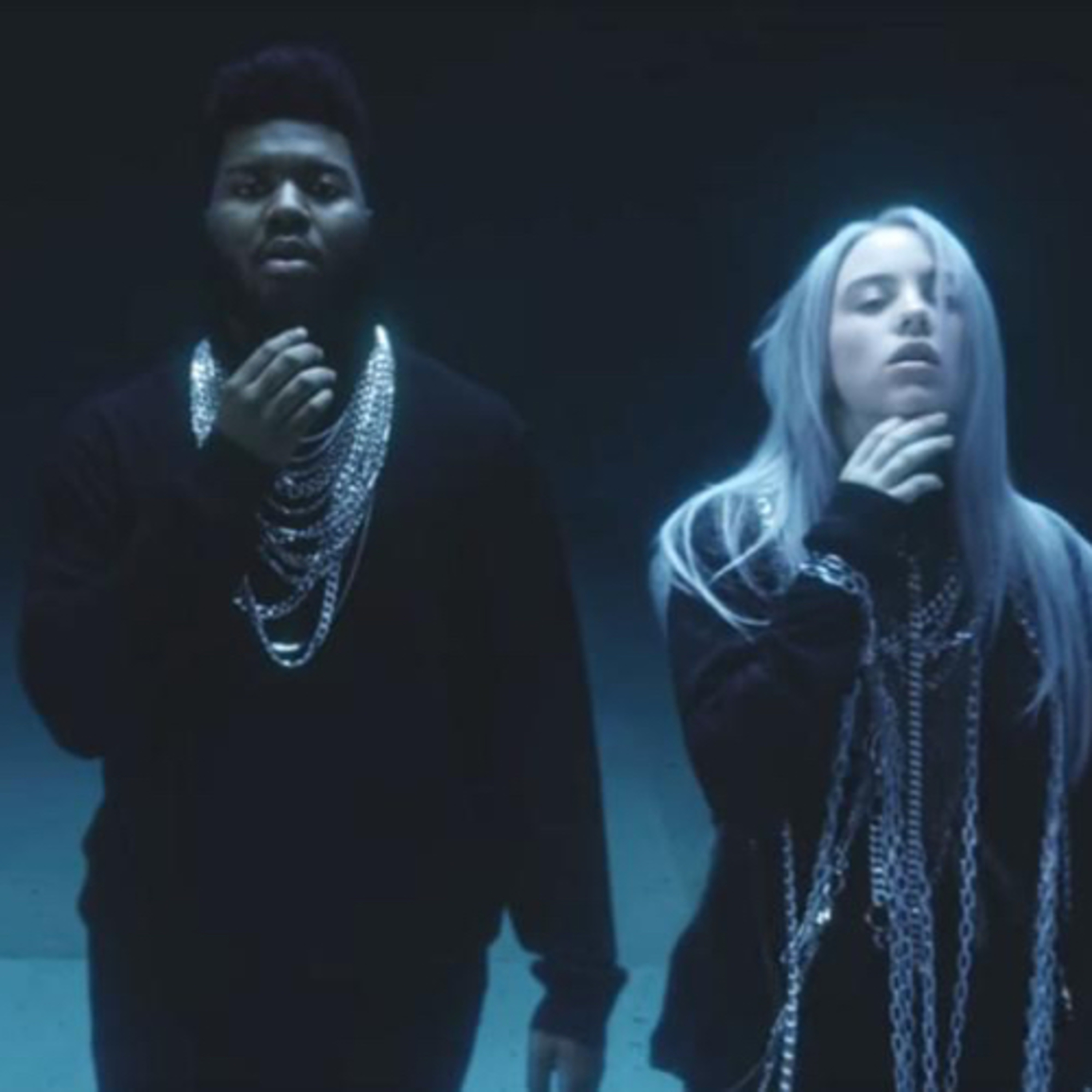 Billie Eilish - Lovely ft. Khalid episode artwork