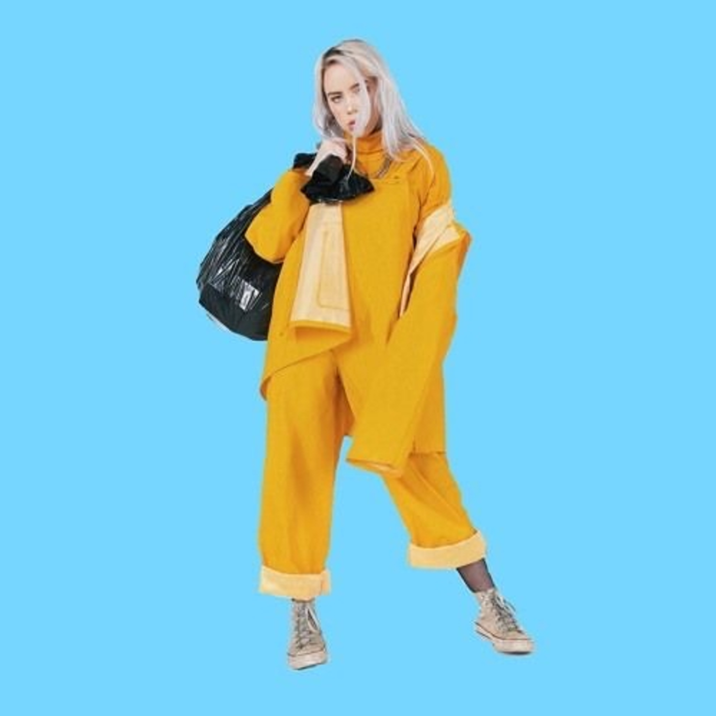 Billie Eilish - Bellyache episode artwork