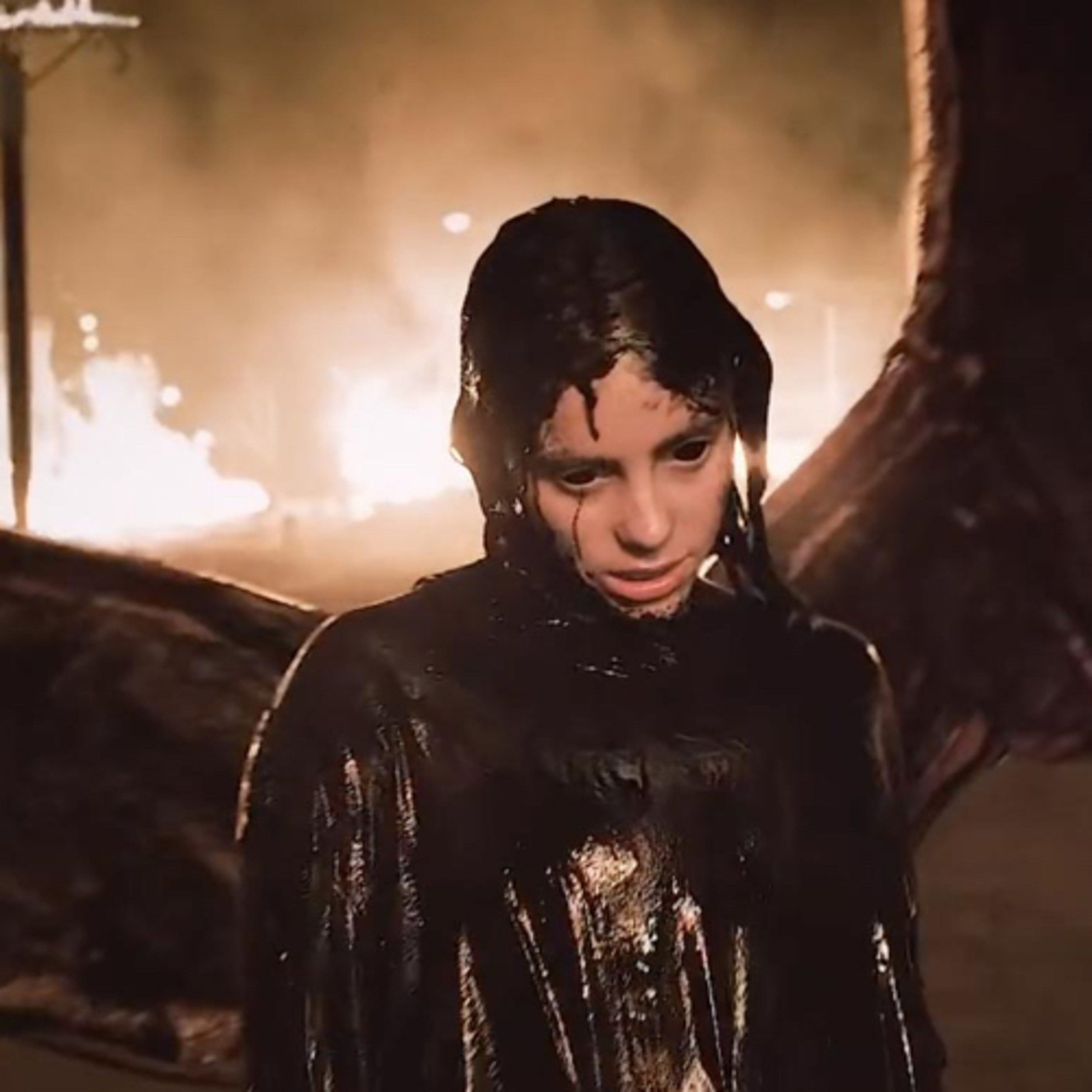 Billie Eilish - When The Party’s Over episode artwork