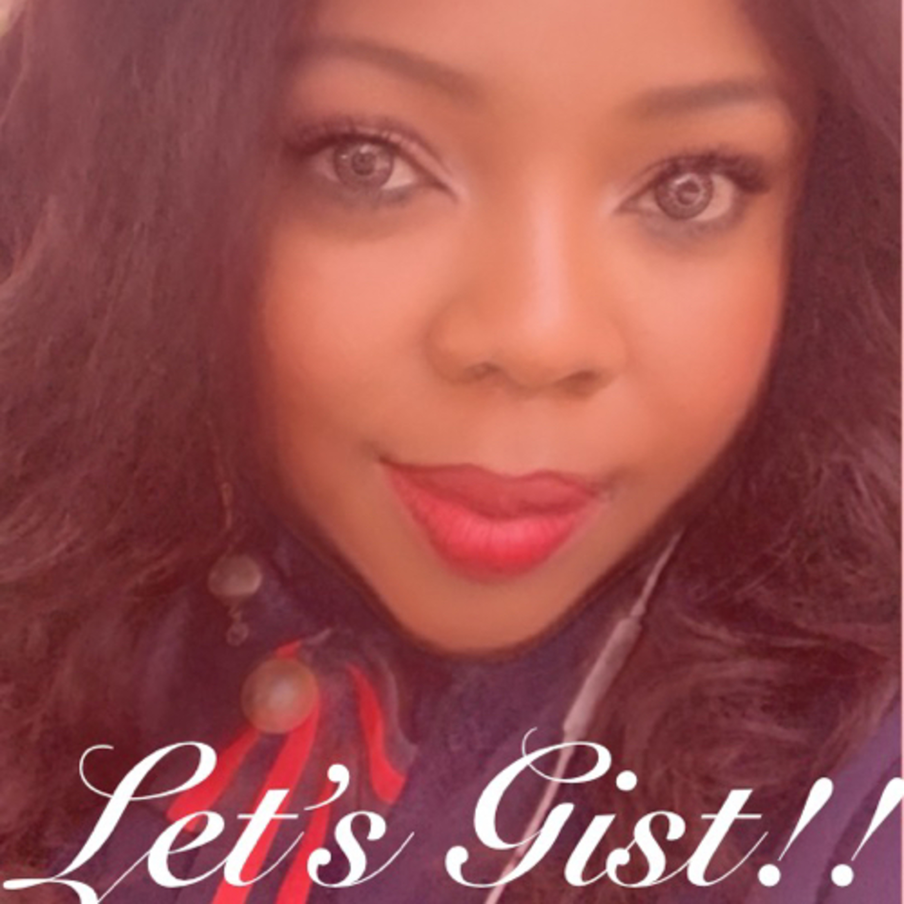 LET’s GIST #thursdayexpressions episode artwork