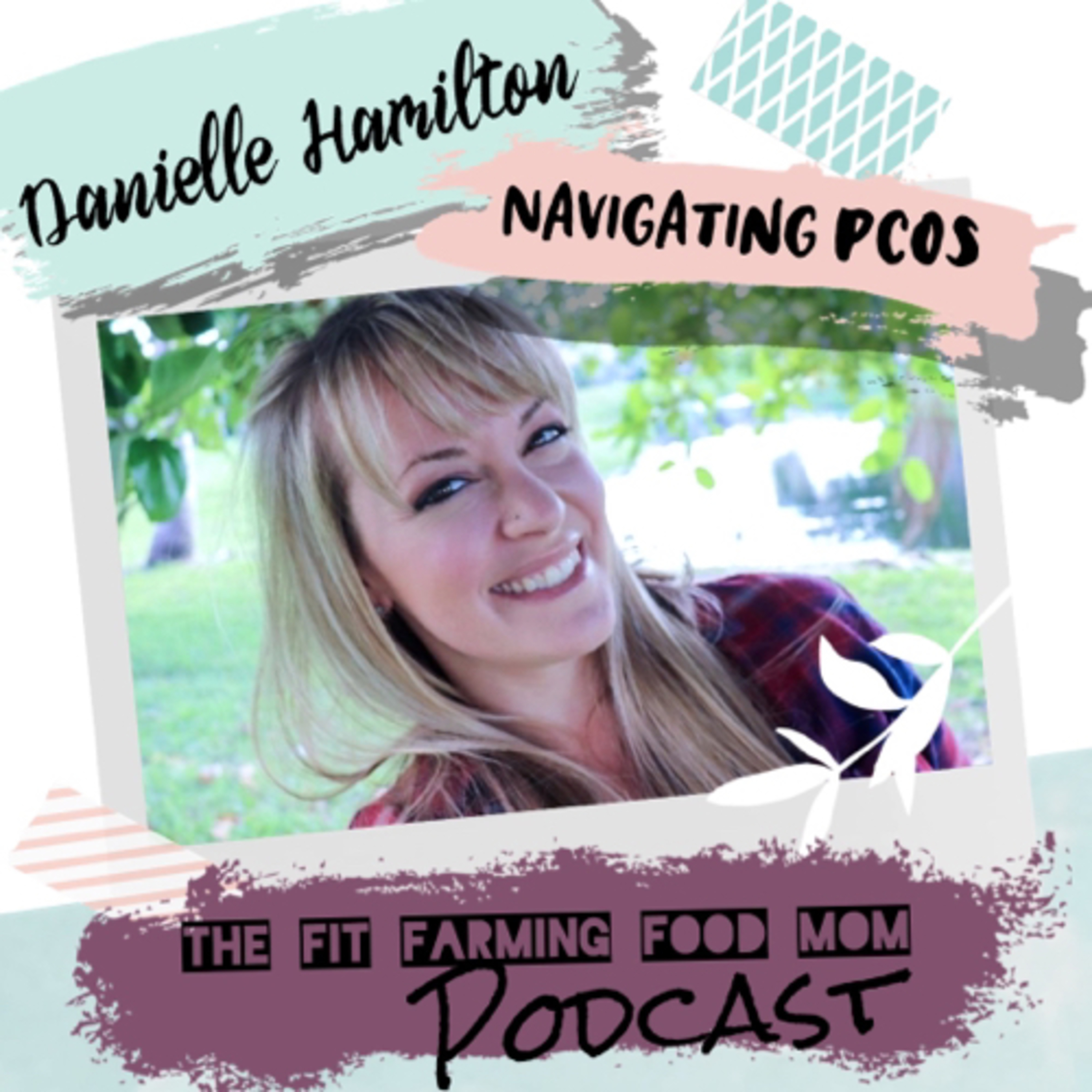 The Fit Farming Food Mom, Connie Nightingale