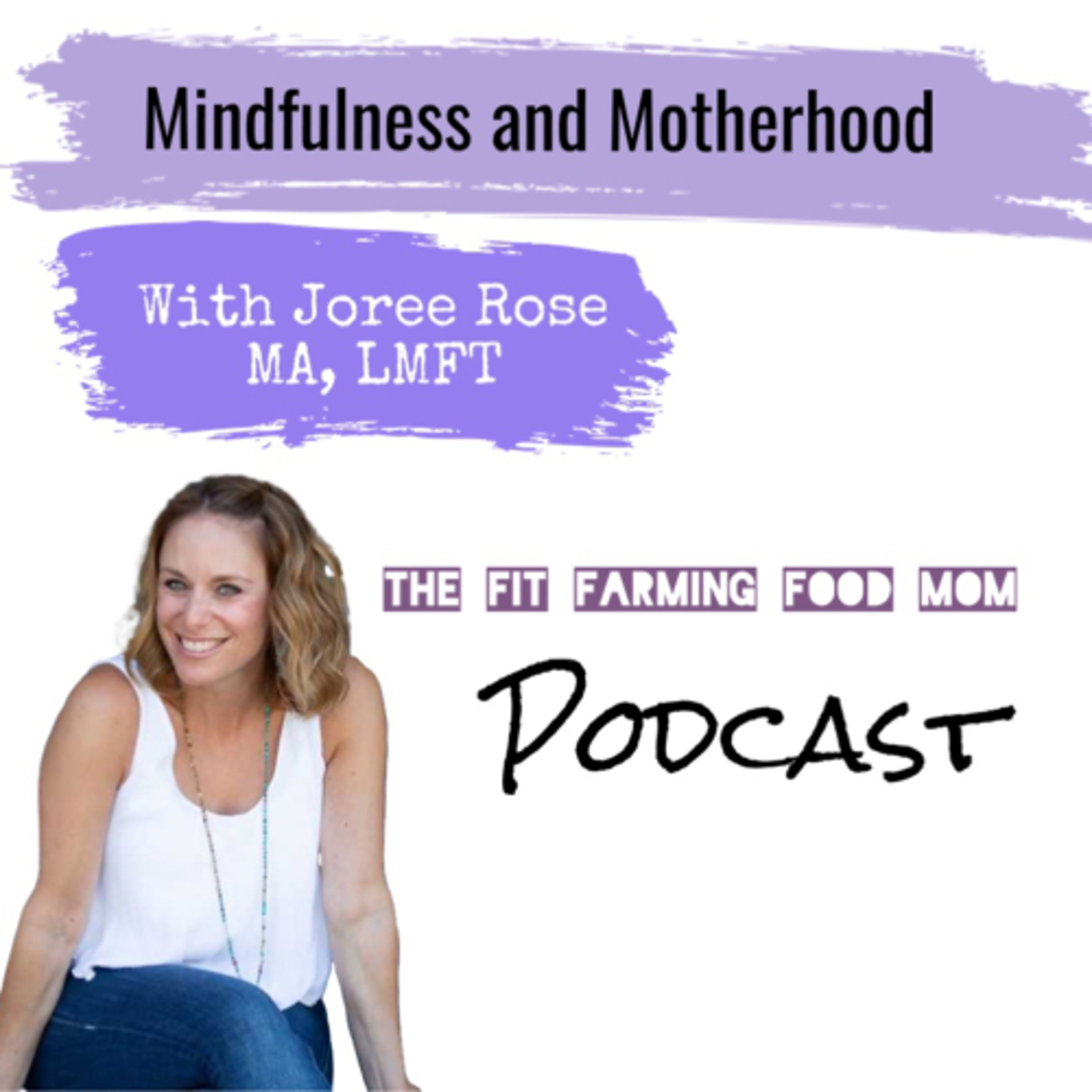 The Fit Farming Food Mom, Connie Nightingale