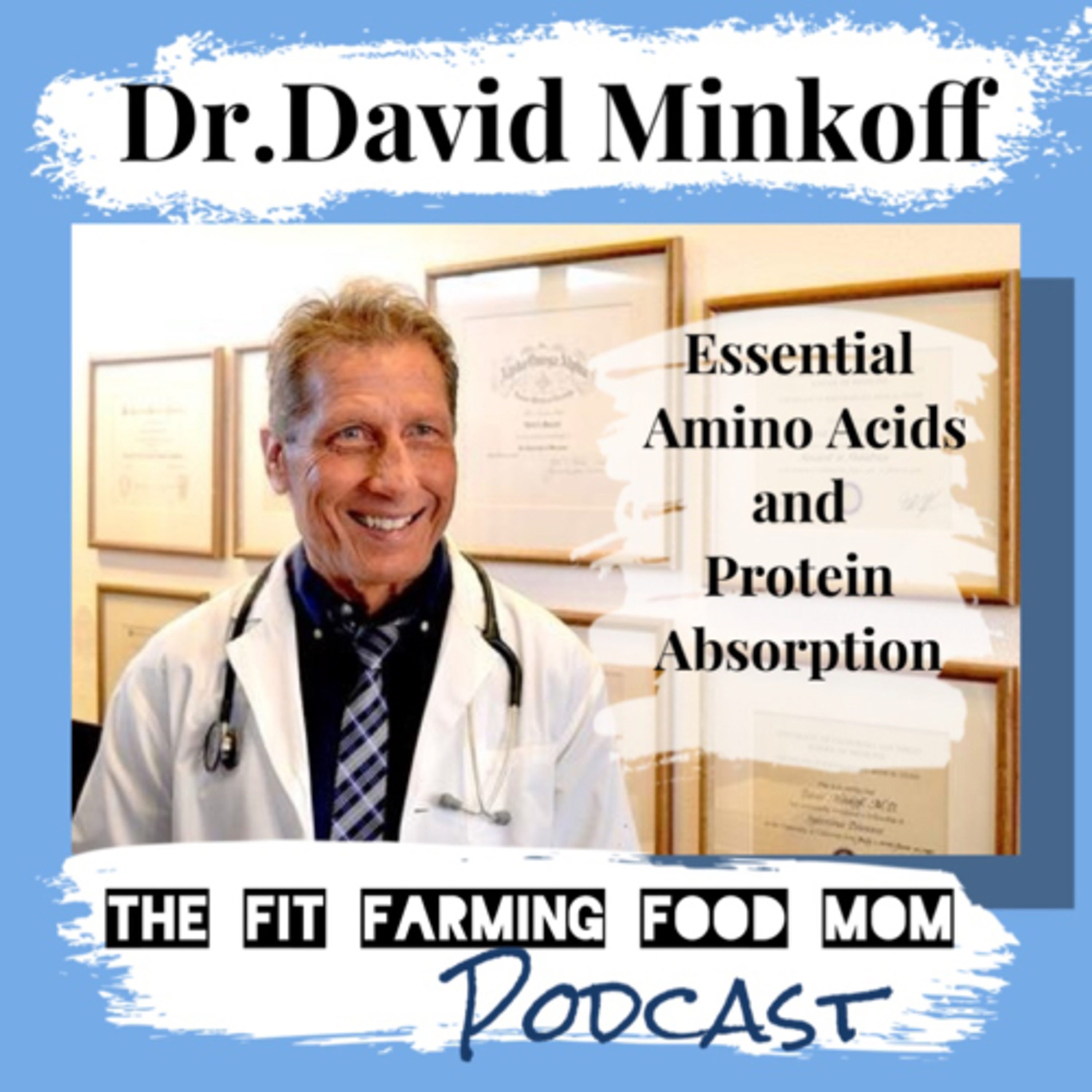 The Fit Farming Food Mom, Connie Nightingale