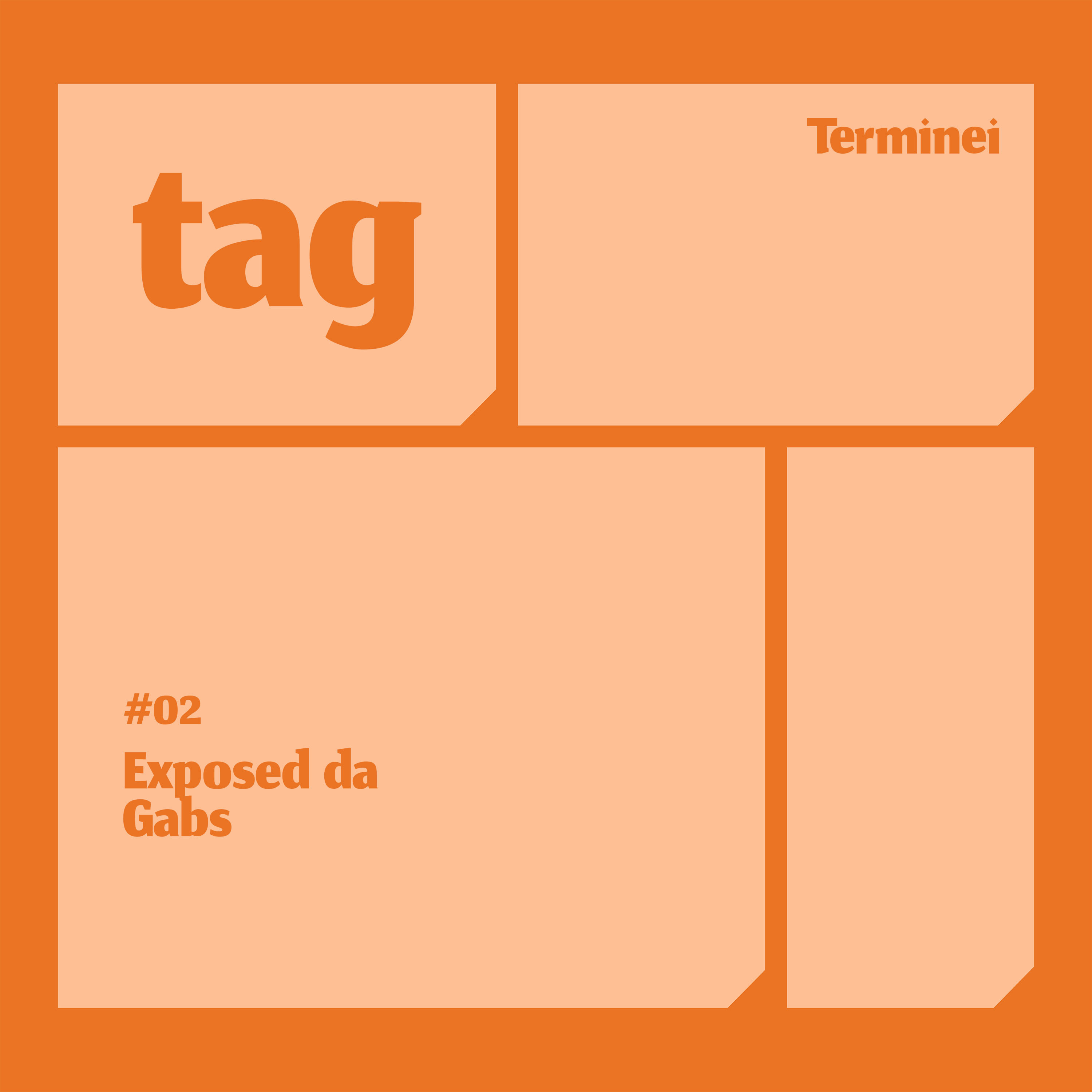 #02 - TAG: Exposed da Gabs episode artwork