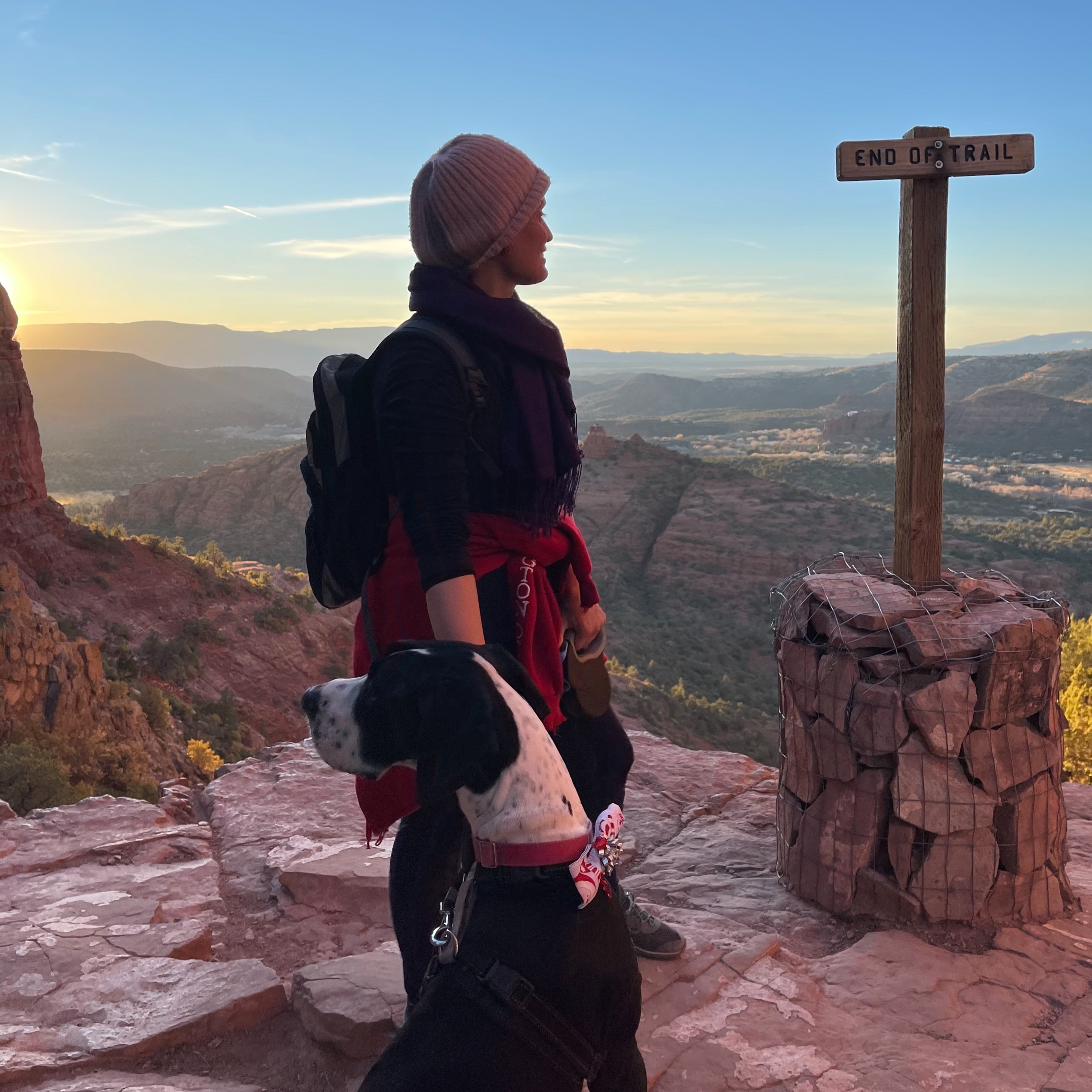 Nina Larson - Digital Nomad episode artwork
