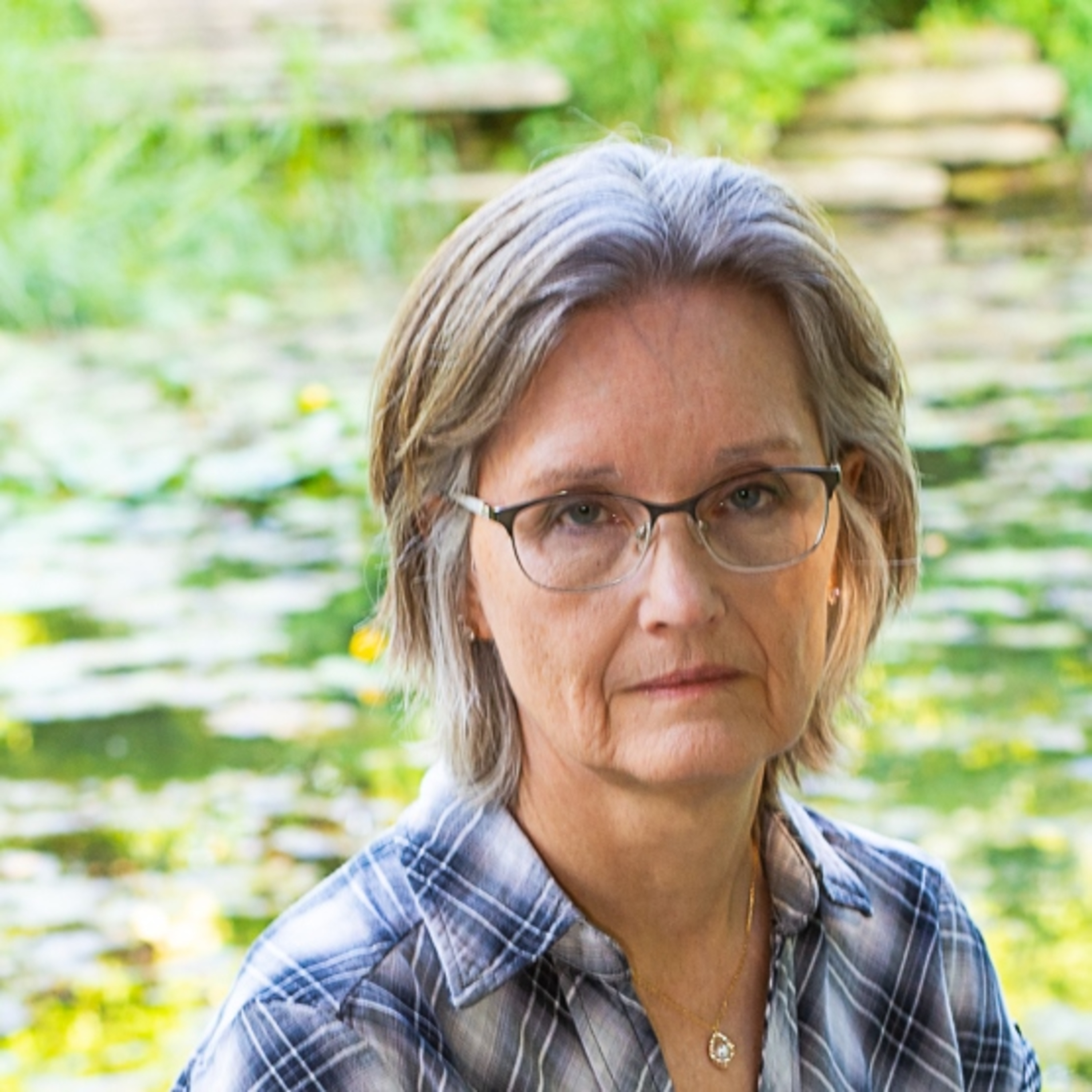 Sue Burke & Problem Solving with Plants episode artwork