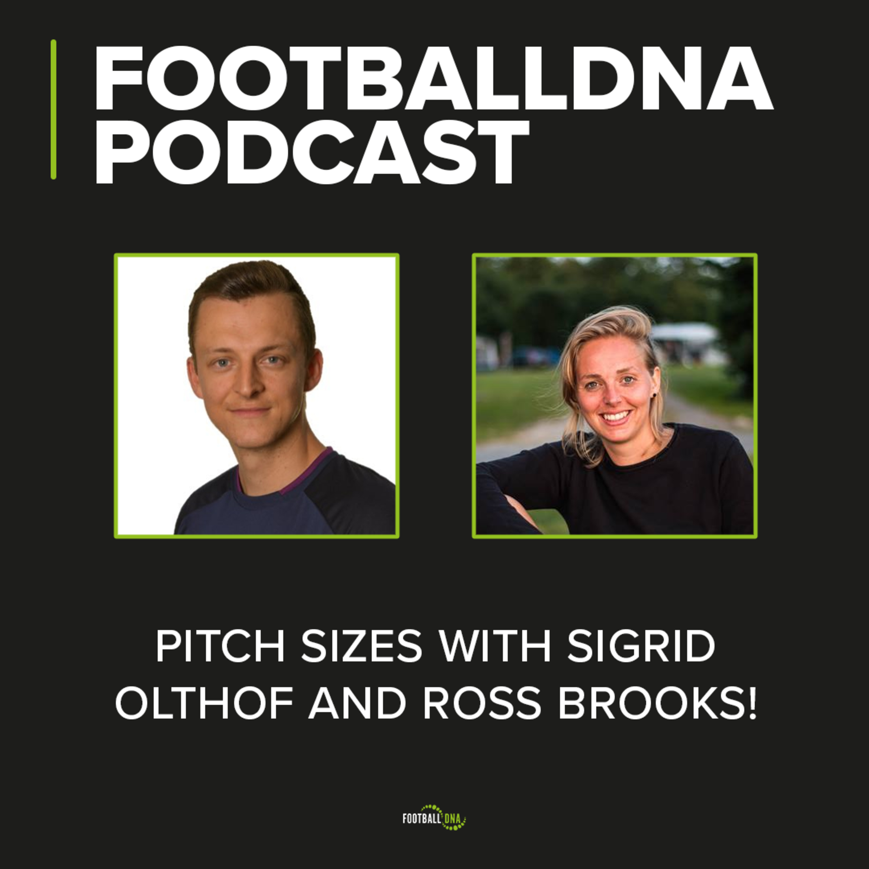Coaches Insight: Pitch Sizes With Sigrid Olthof & Ross Brooks episode artwork