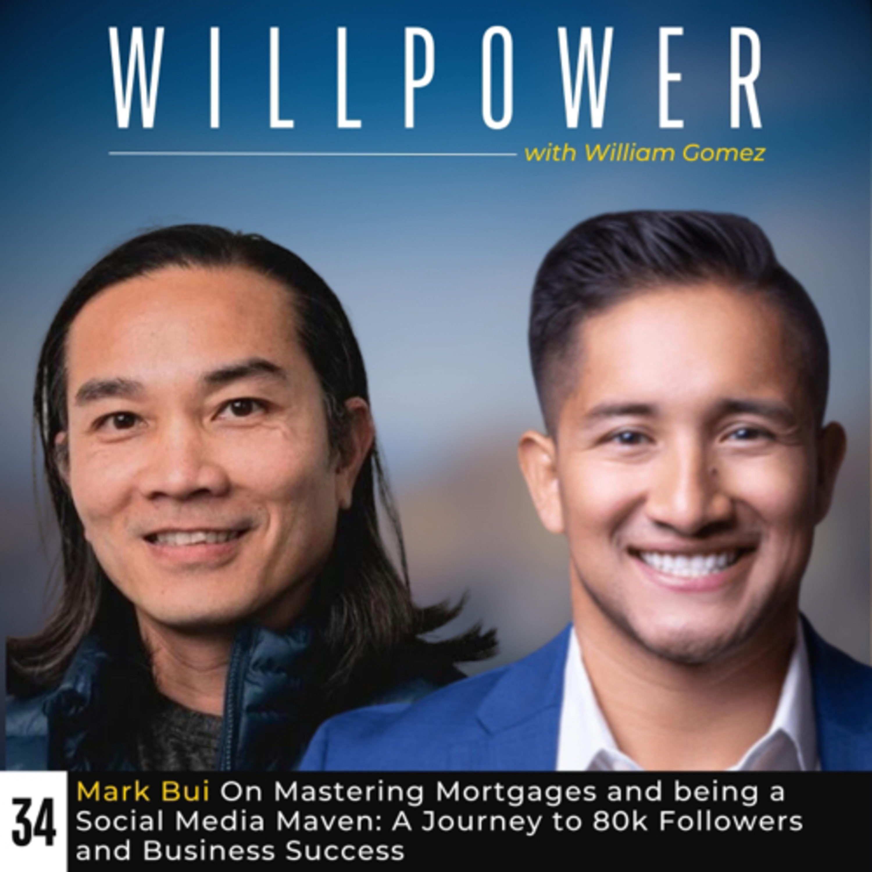 WillPower Podcast