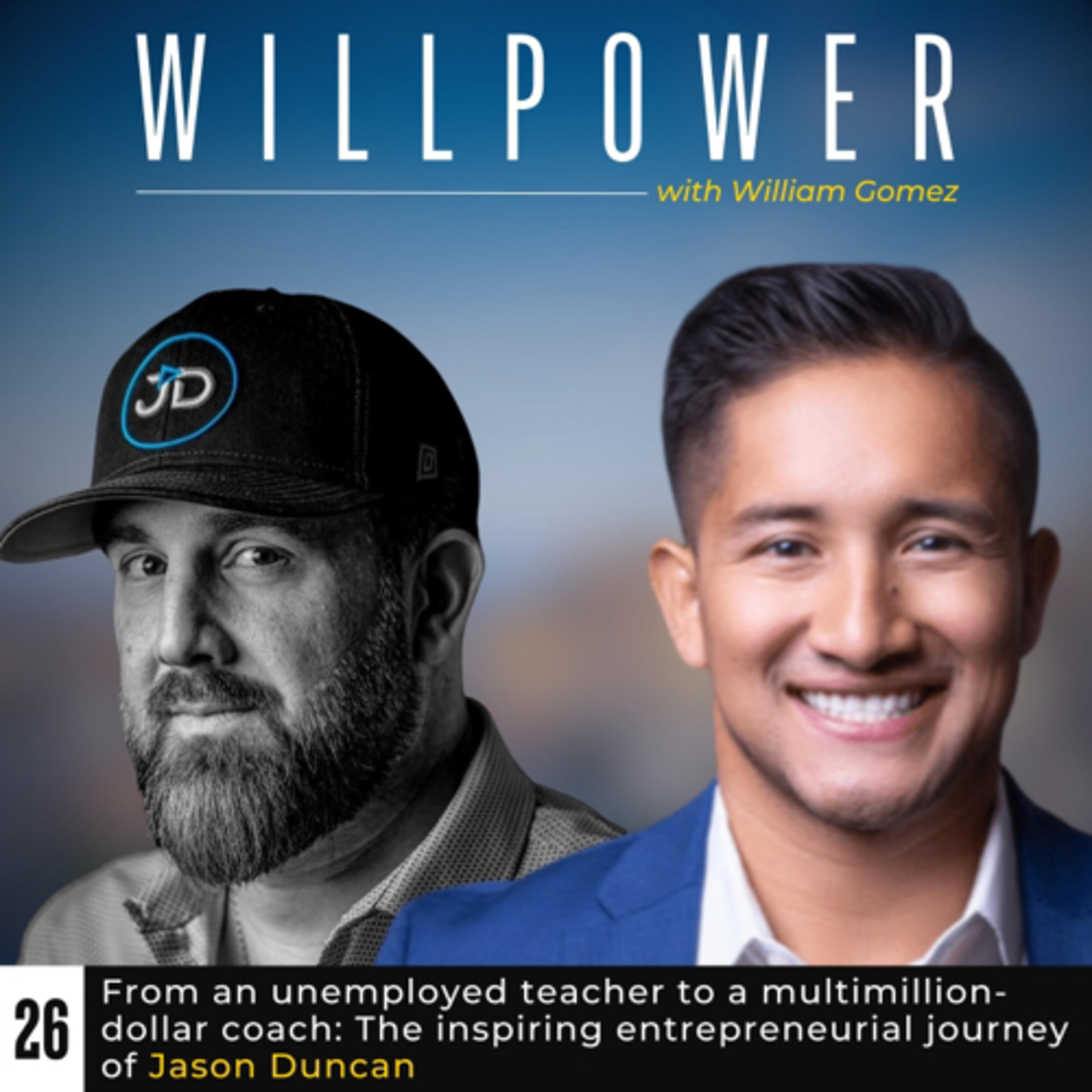 WillPower Podcast