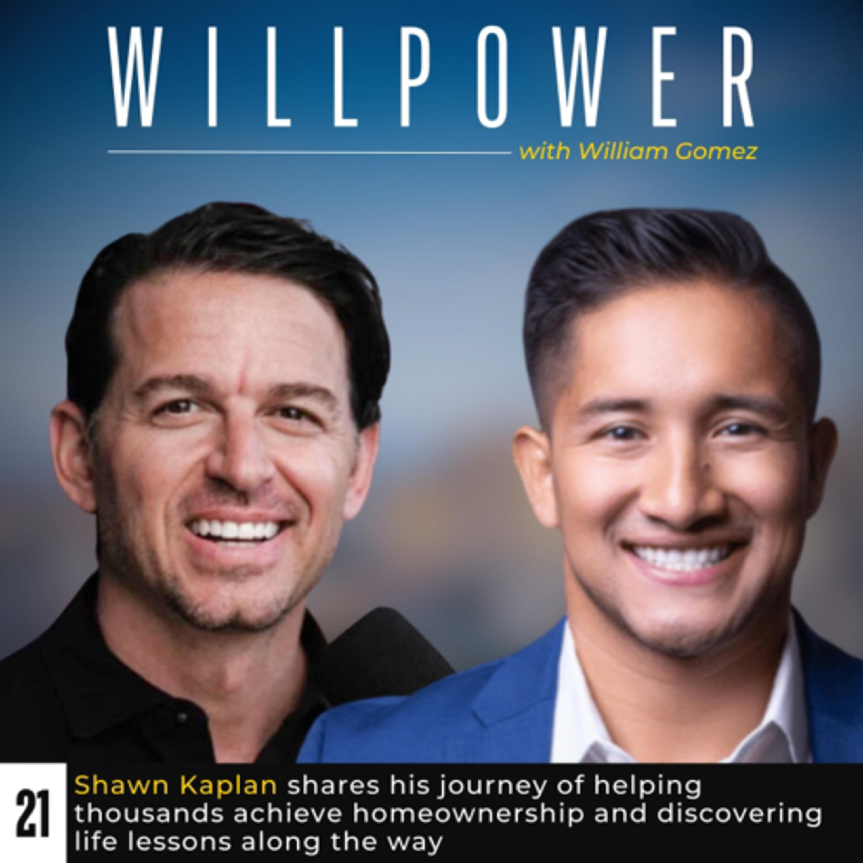WillPower Podcast