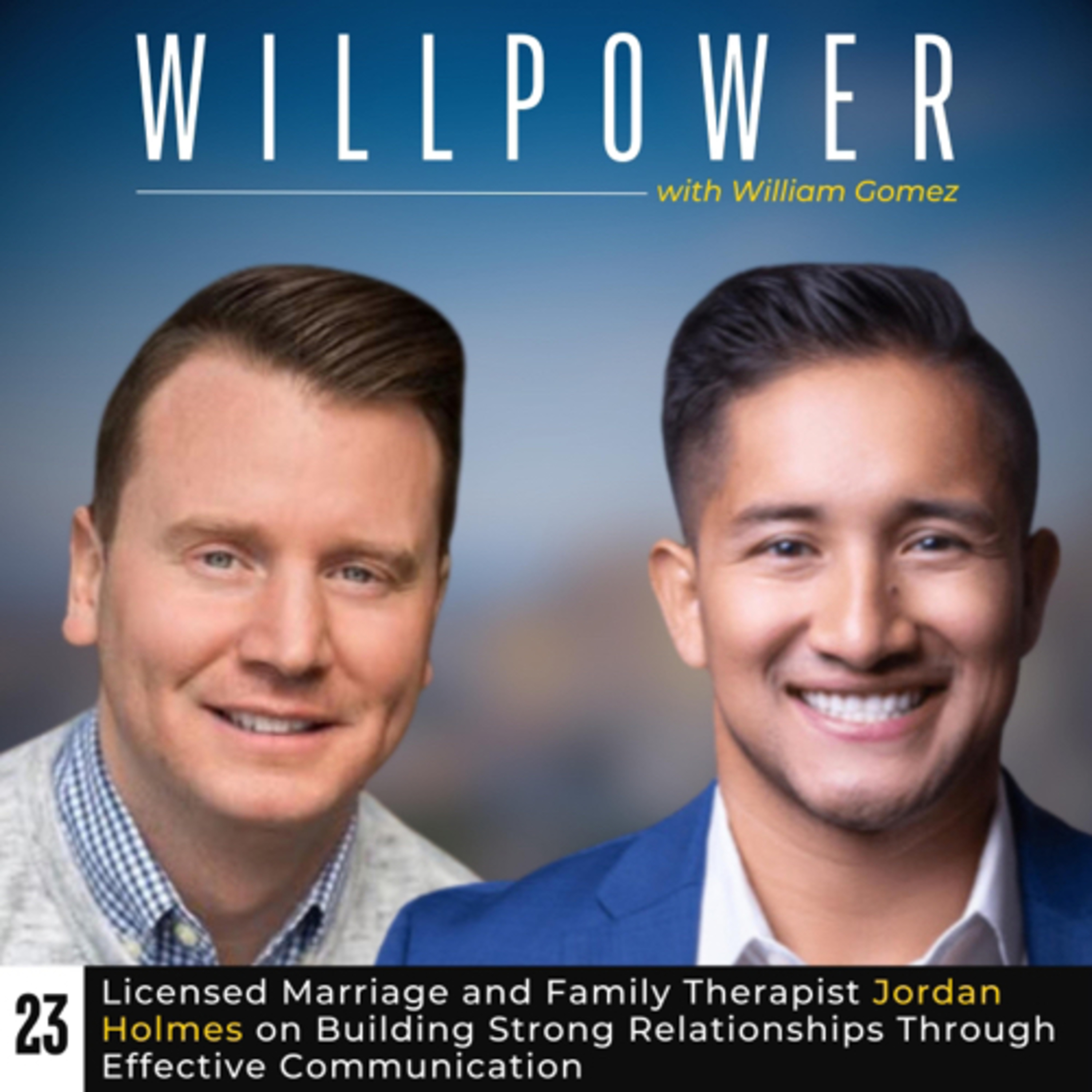 WillPower Podcast