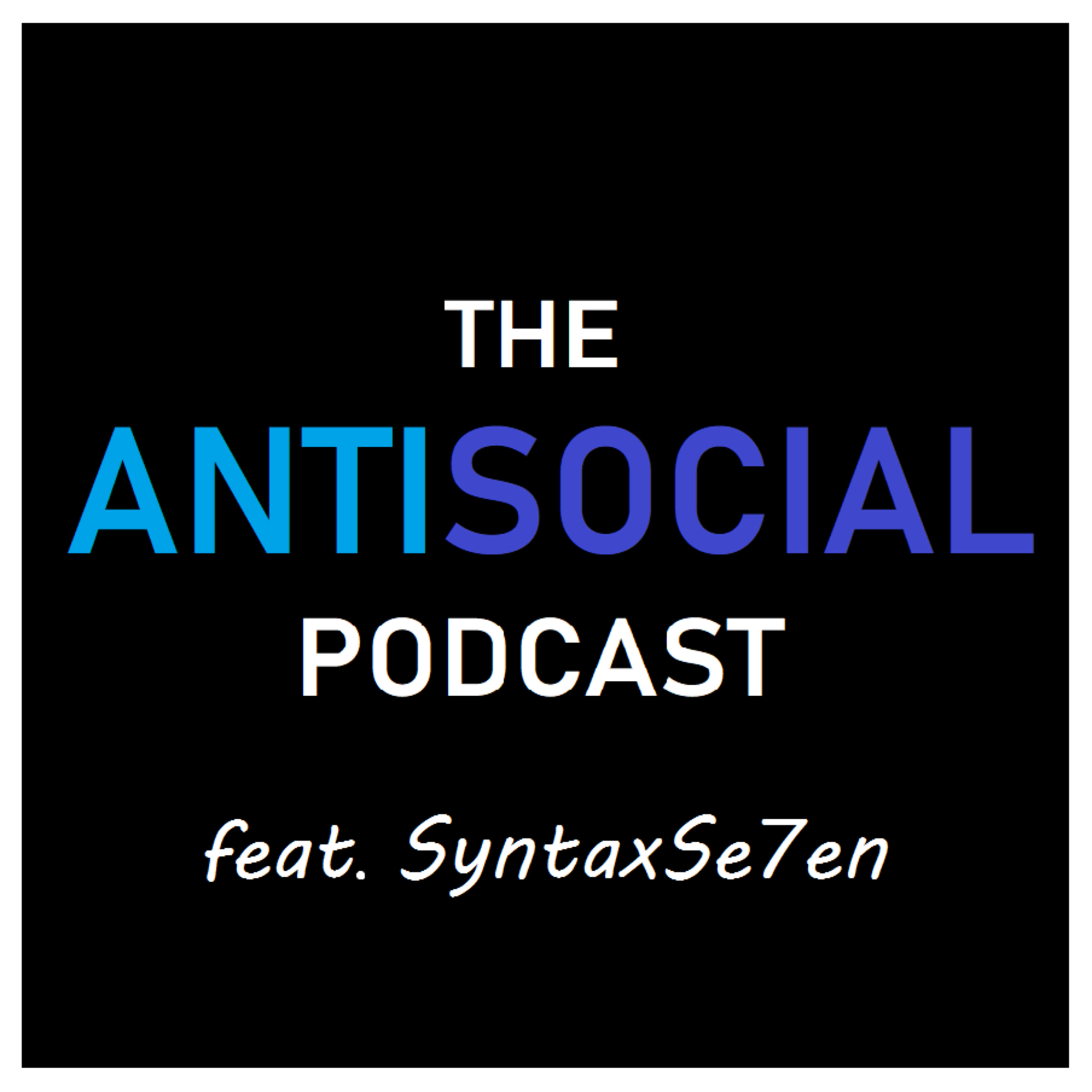 Episode 1: SyntaxSe7en episode artwork
