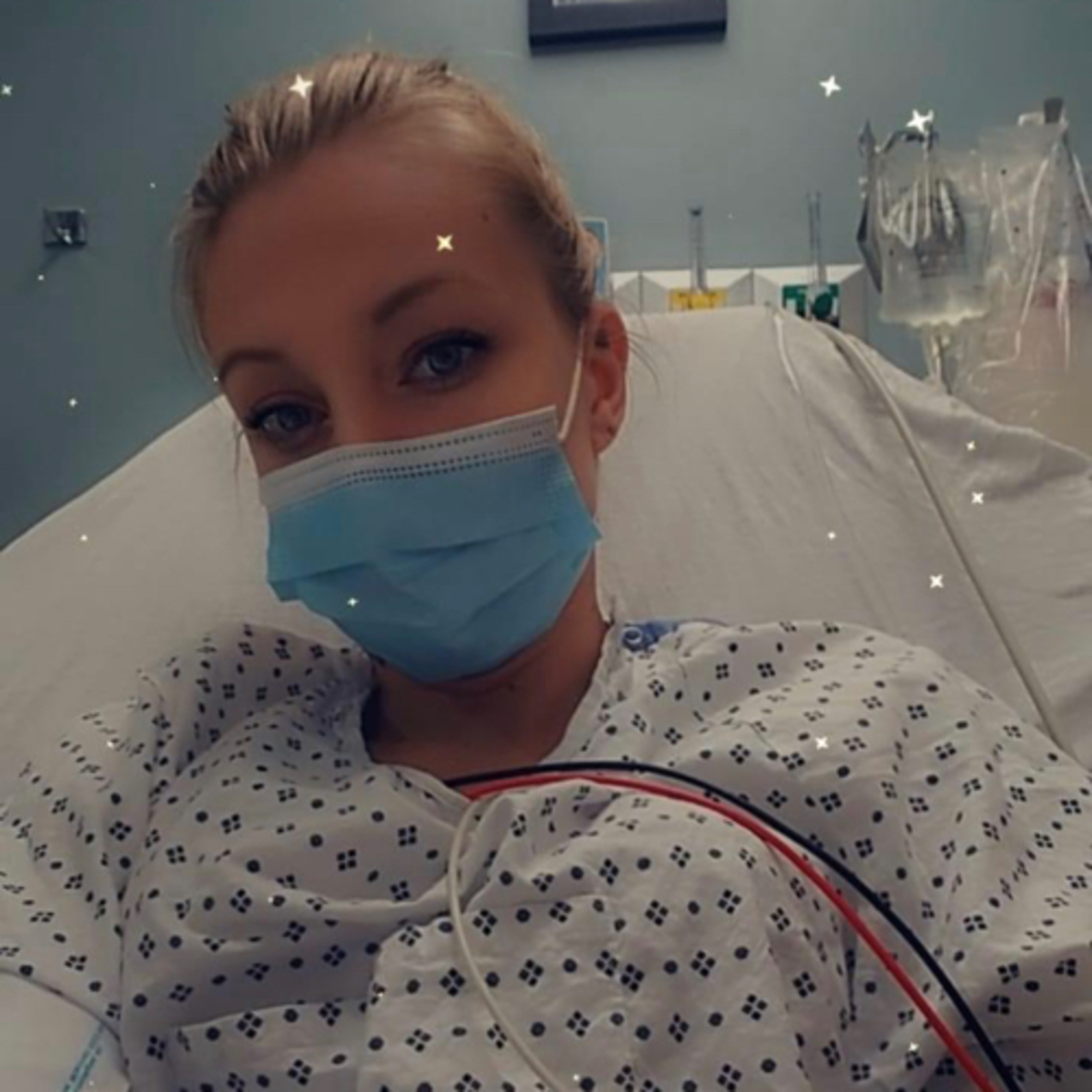 BLIND CHICK LIVING