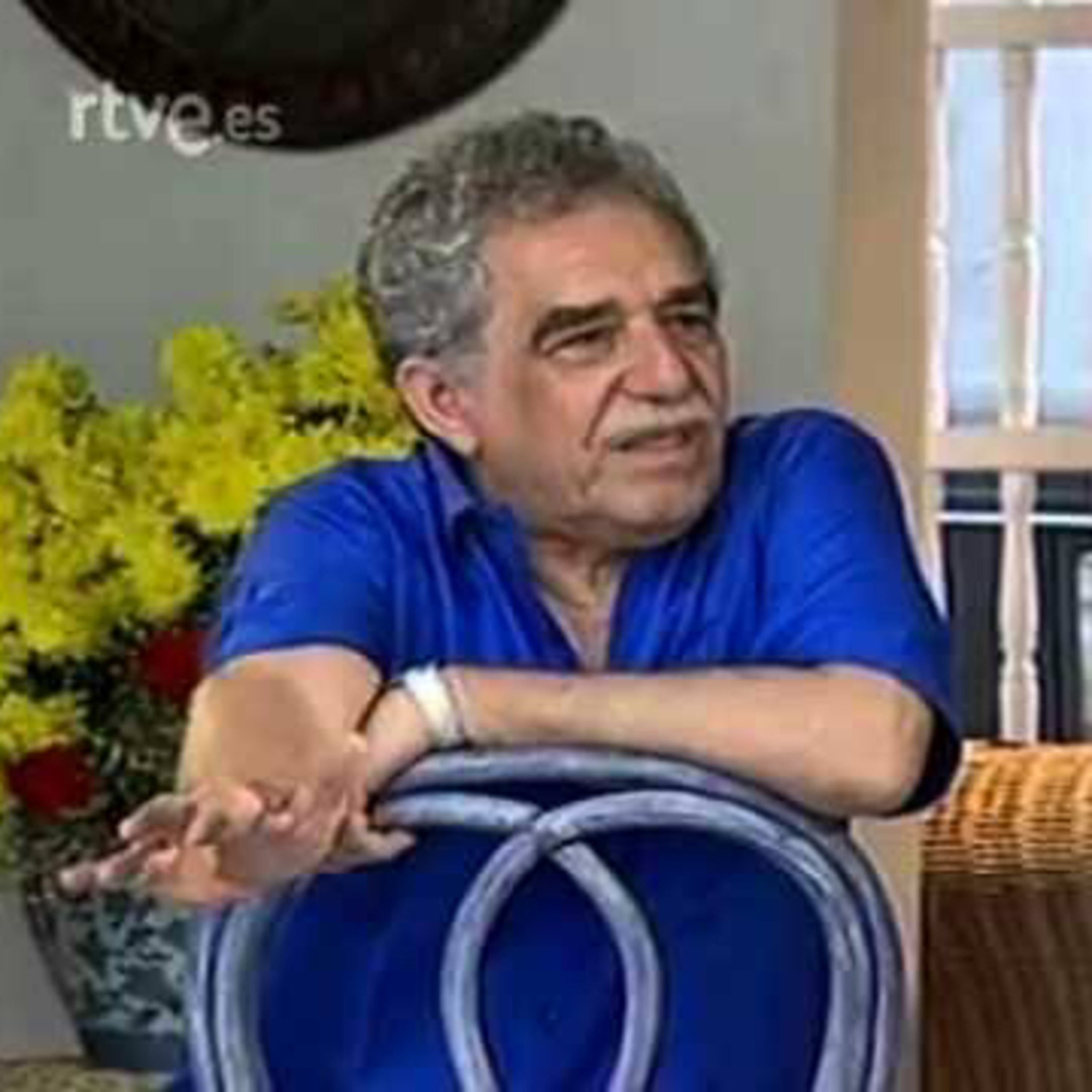 Entrevista a Gabriel García Márquez TVE 1995