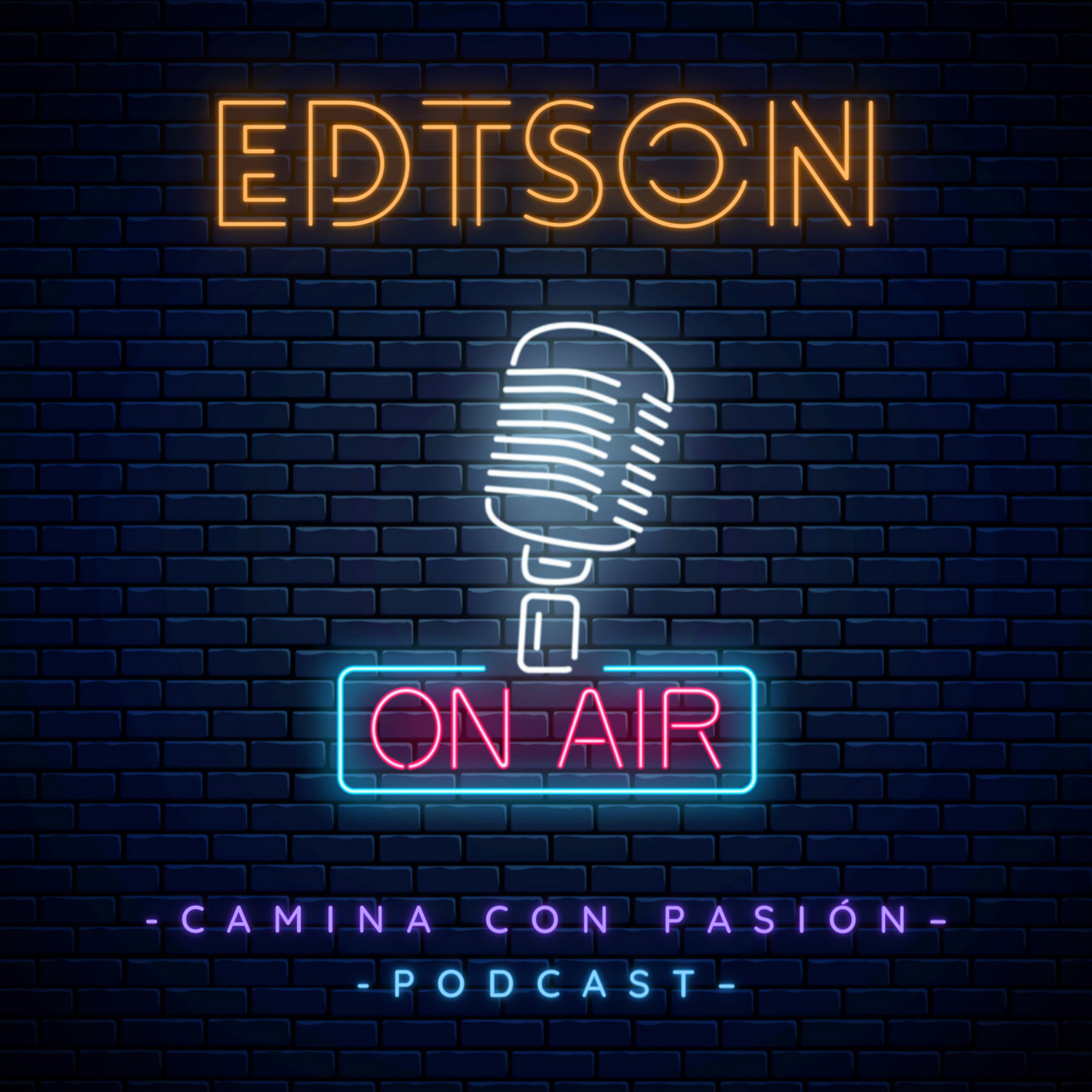 Camina Con Pasión