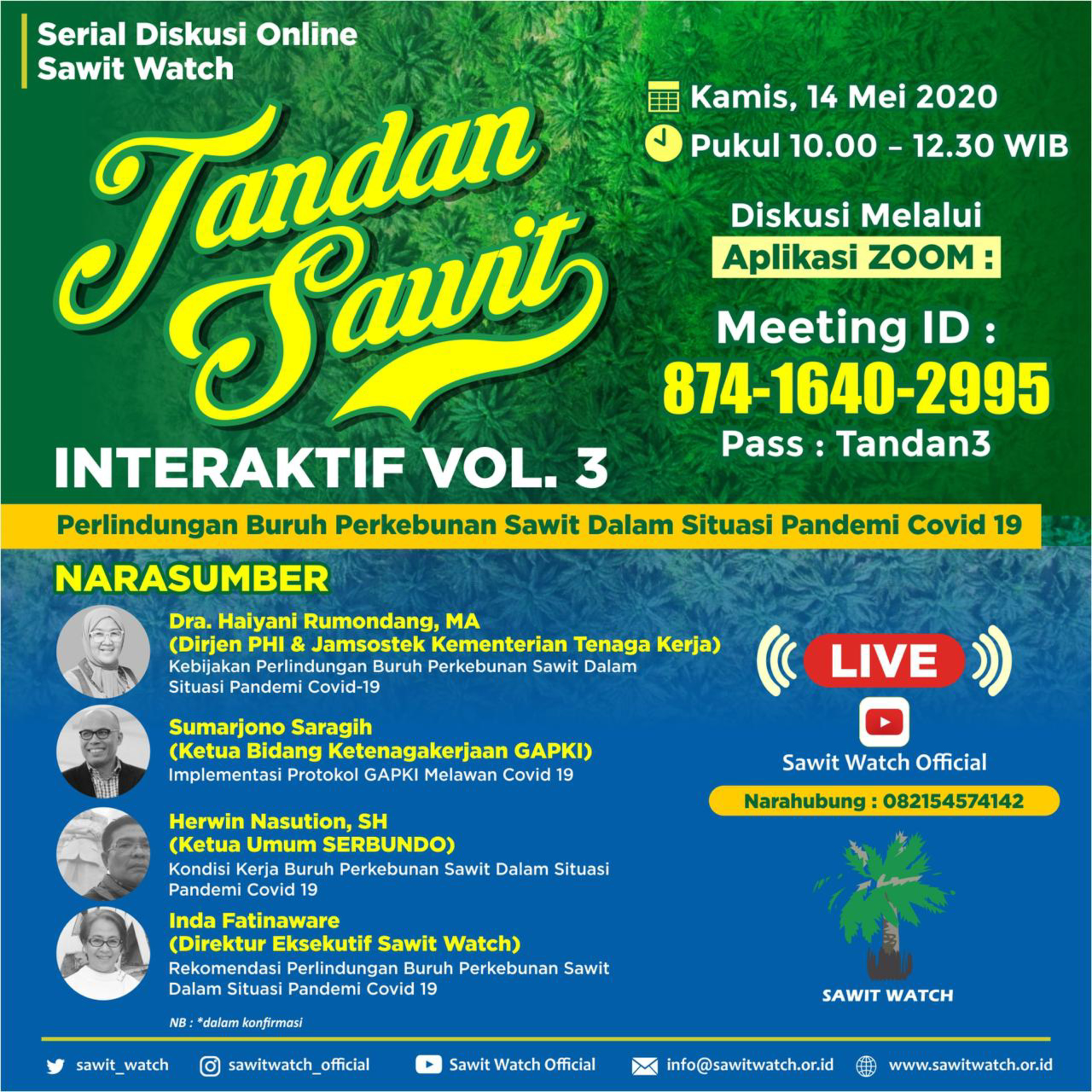 Tandan Sawit