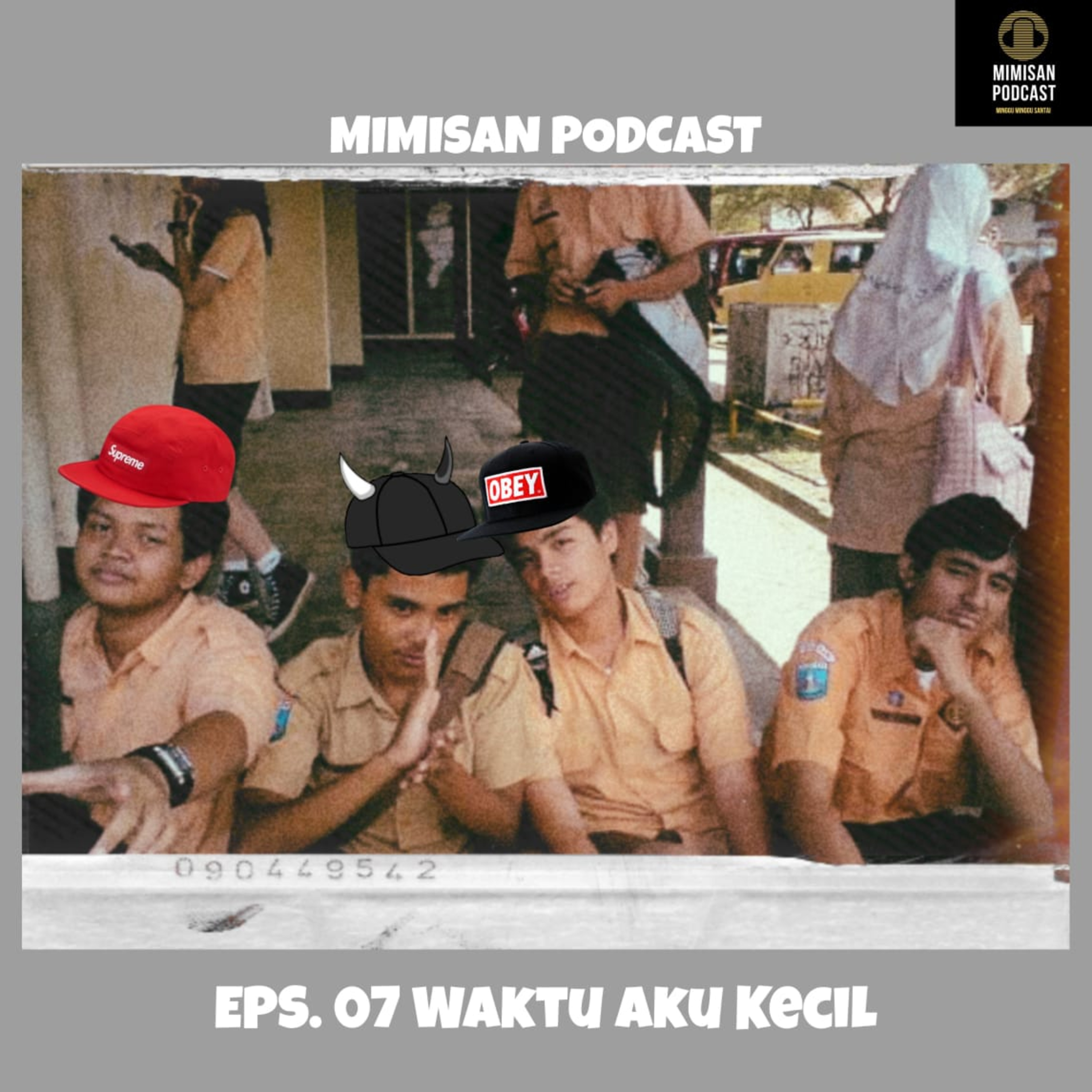 MIMISAN (Minggu Minggu Santai) Podcast