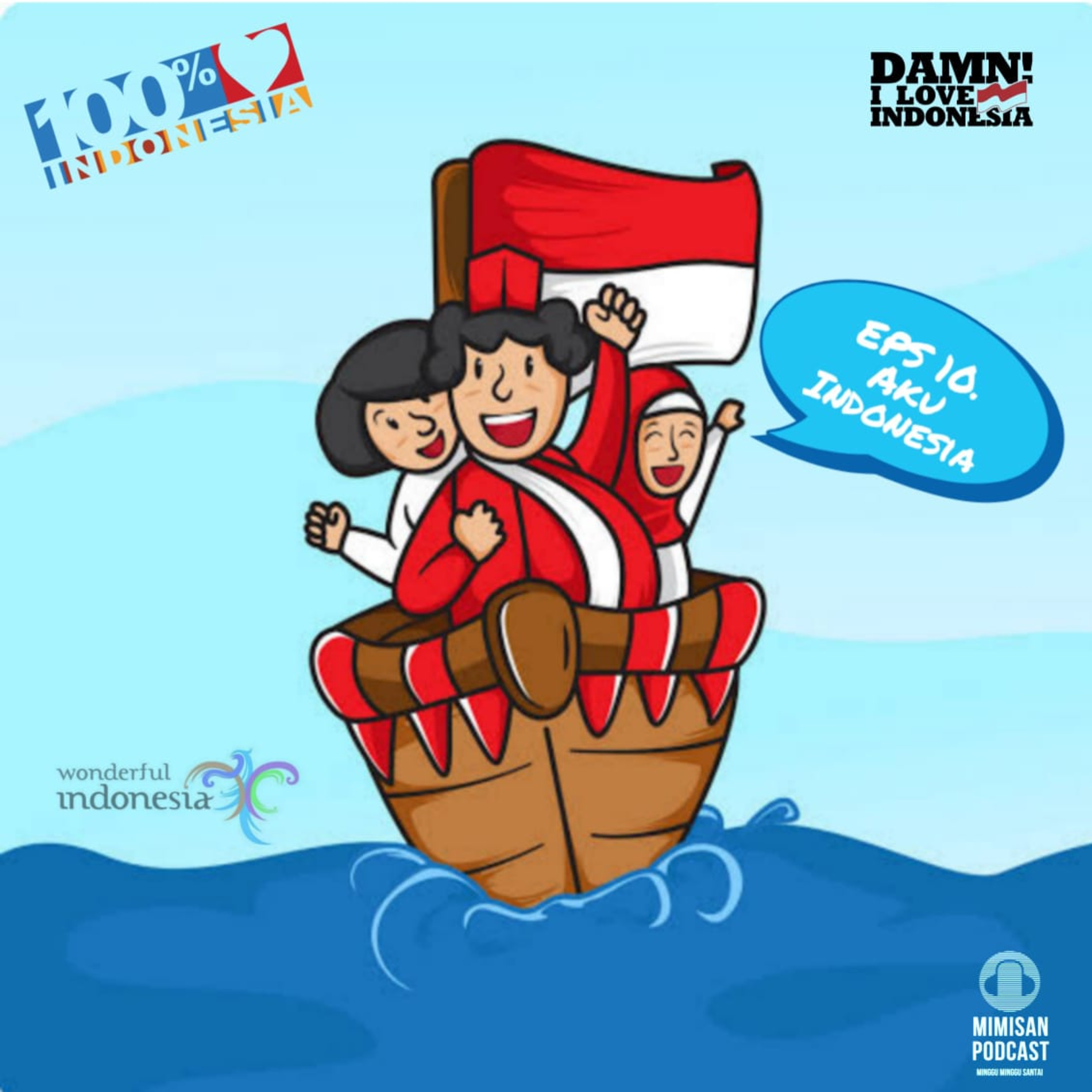 MIMISAN (Minggu Minggu Santai) Podcast