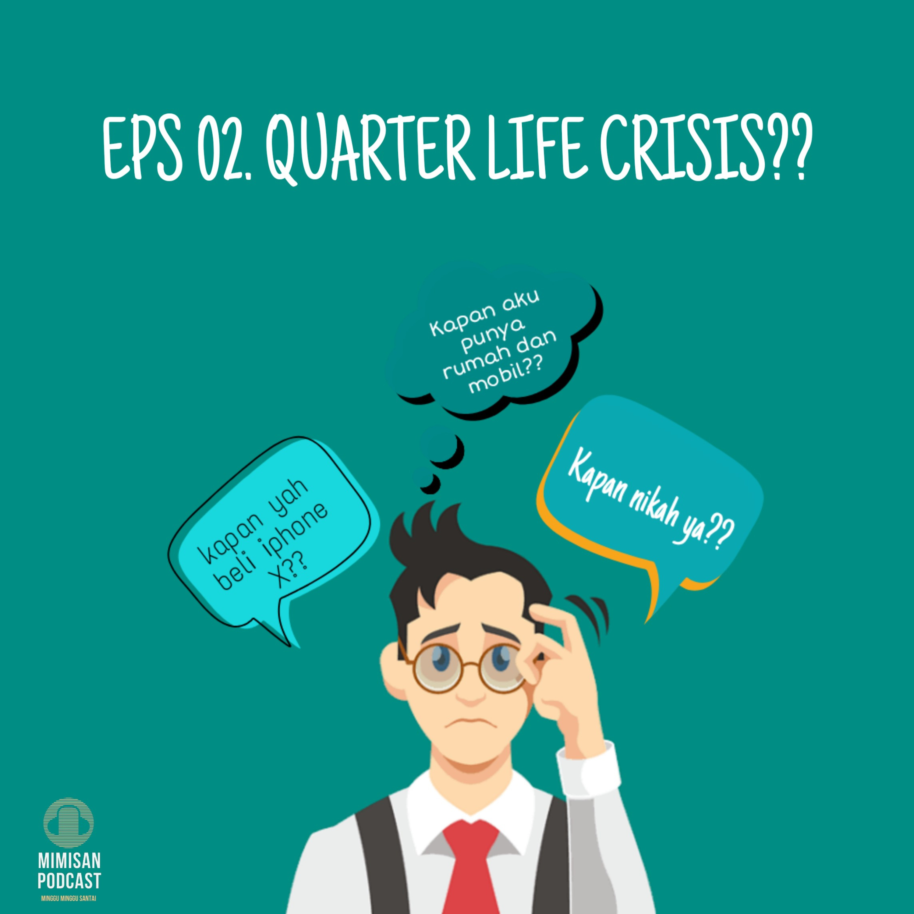 MIMISAN (Minggu Minggu Santai) Podcast