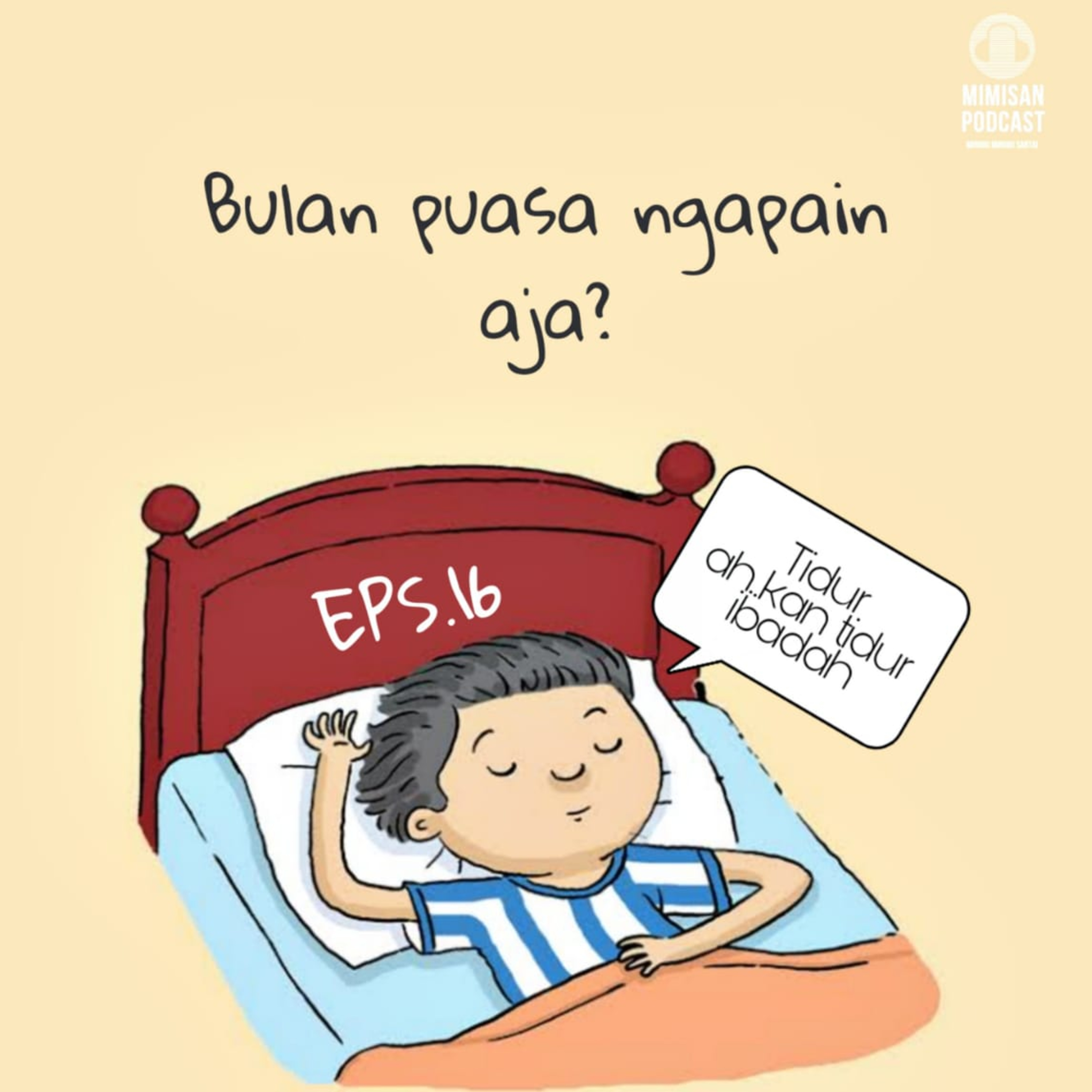 MIMISAN (Minggu Minggu Santai) Podcast