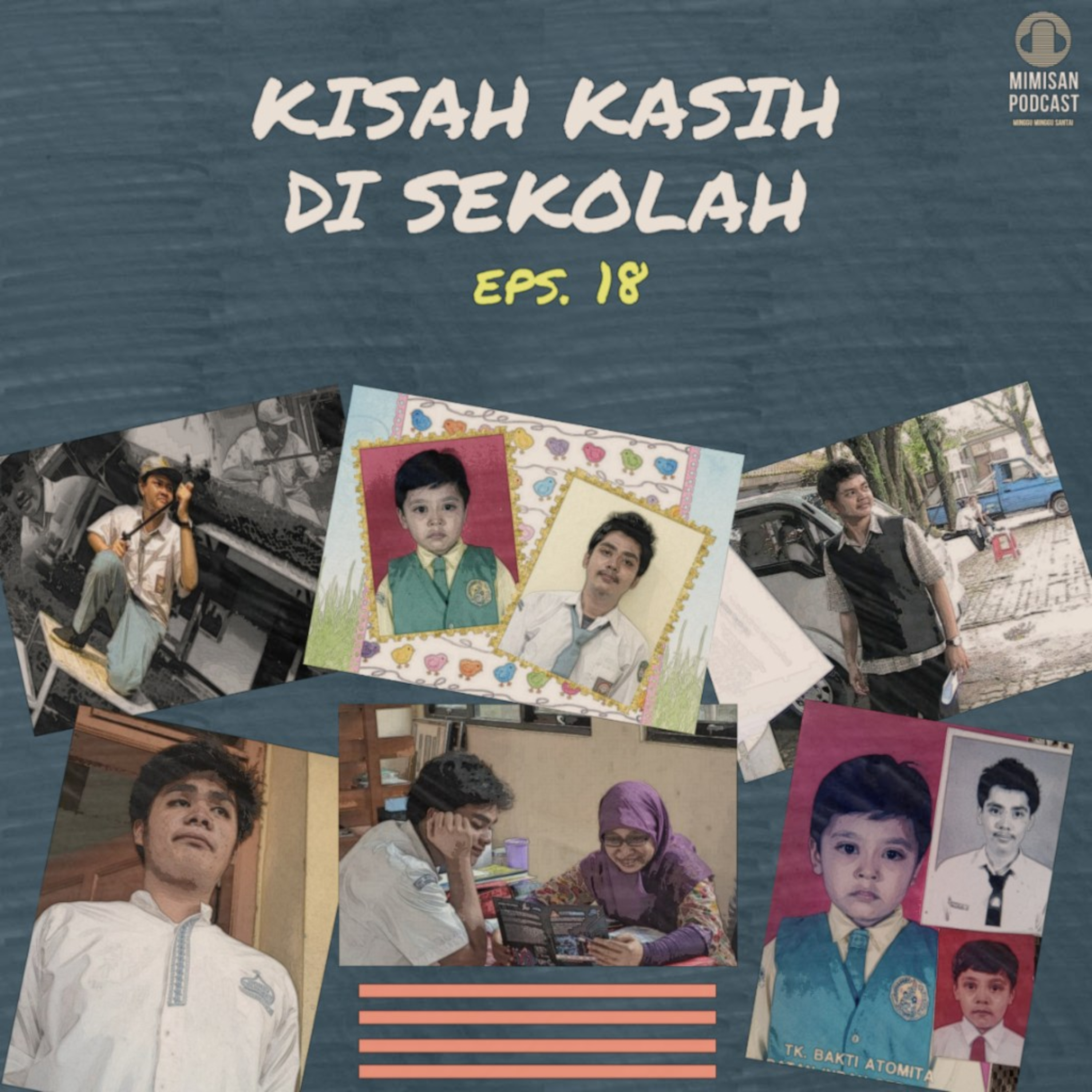 MIMISAN (Minggu Minggu Santai) Podcast