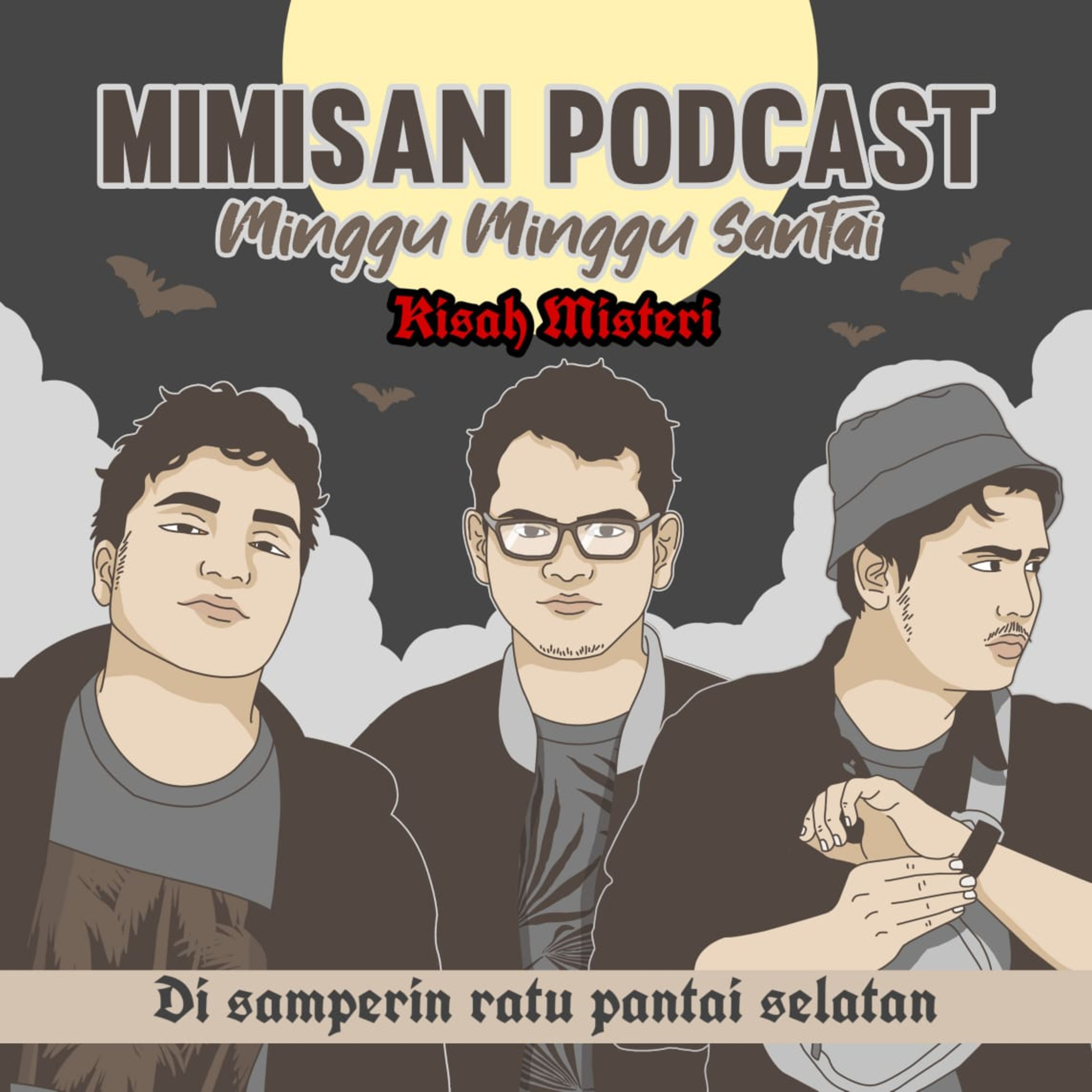 MIMISAN (Minggu Minggu Santai) Podcast