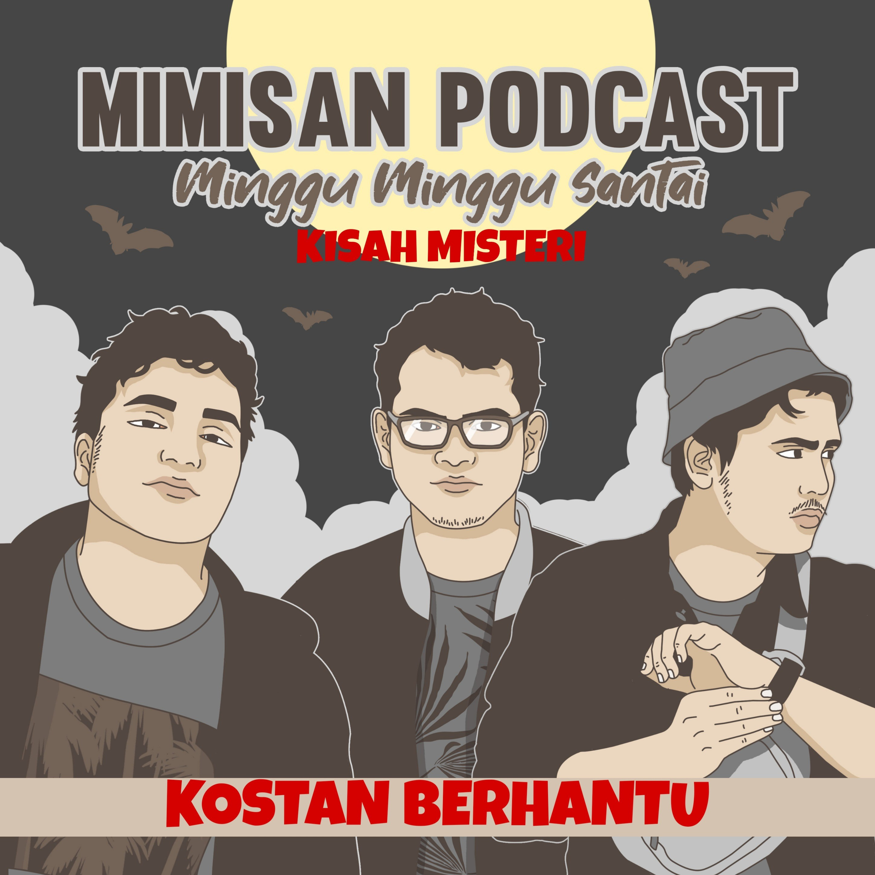 MIMISAN (Minggu Minggu Santai) Podcast