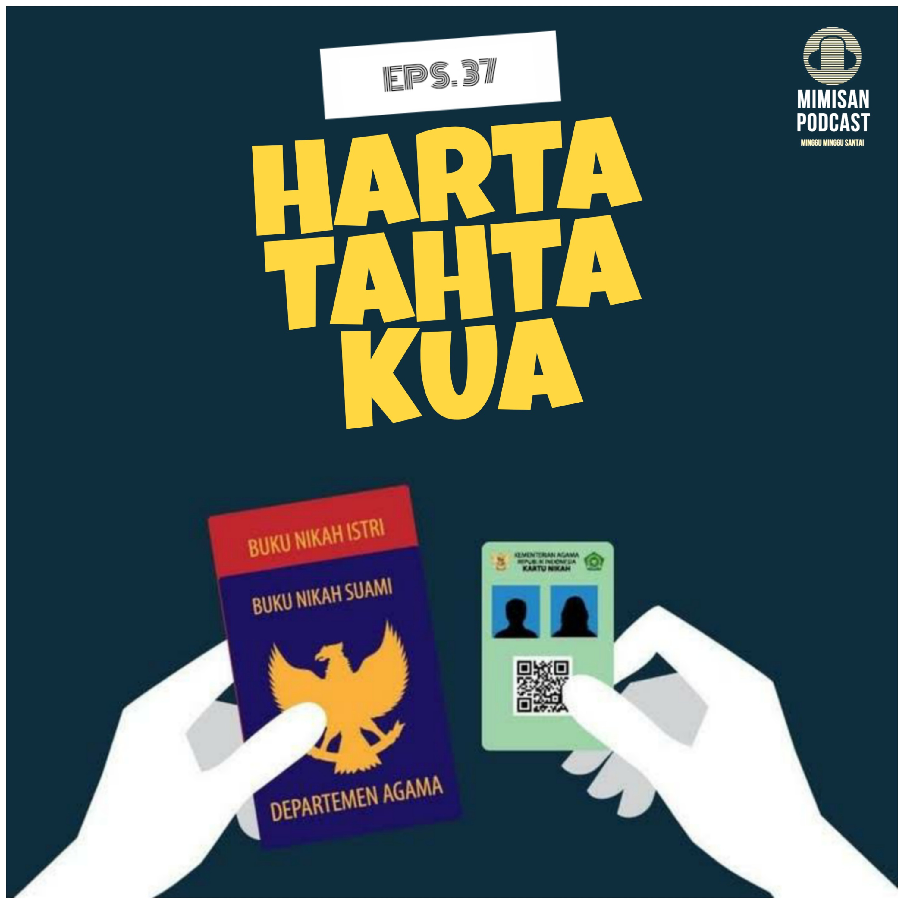 MIMISAN (Minggu Minggu Santai) Podcast