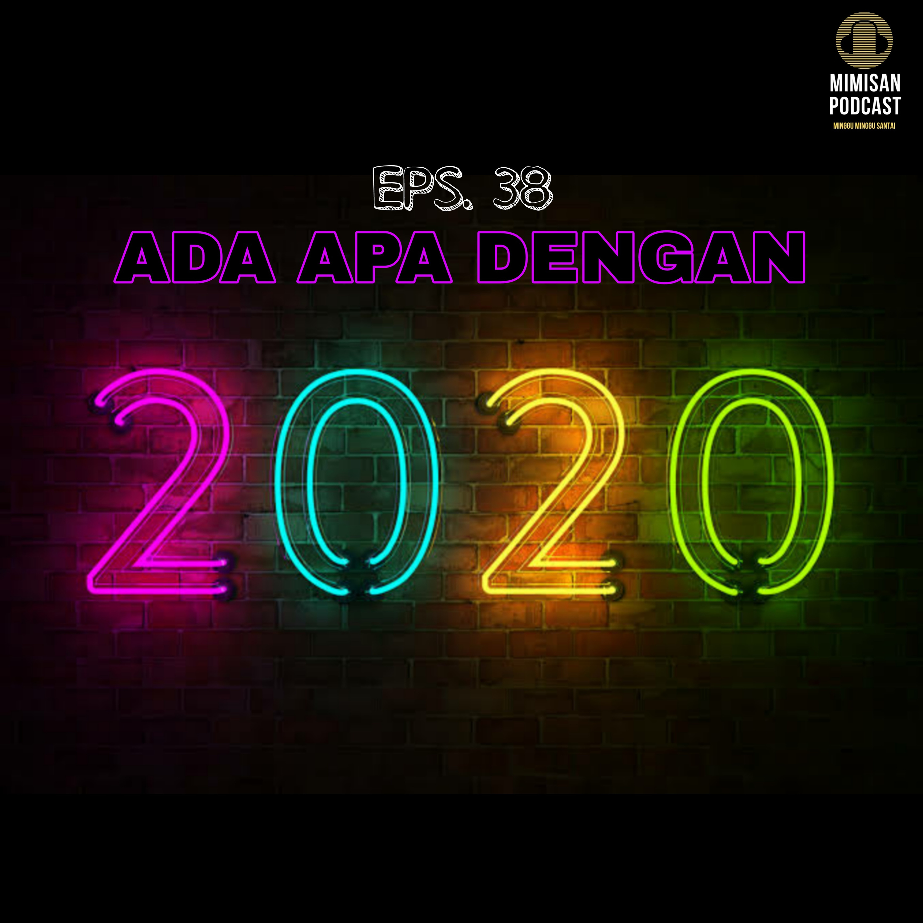 MIMISAN (Minggu Minggu Santai) Podcast