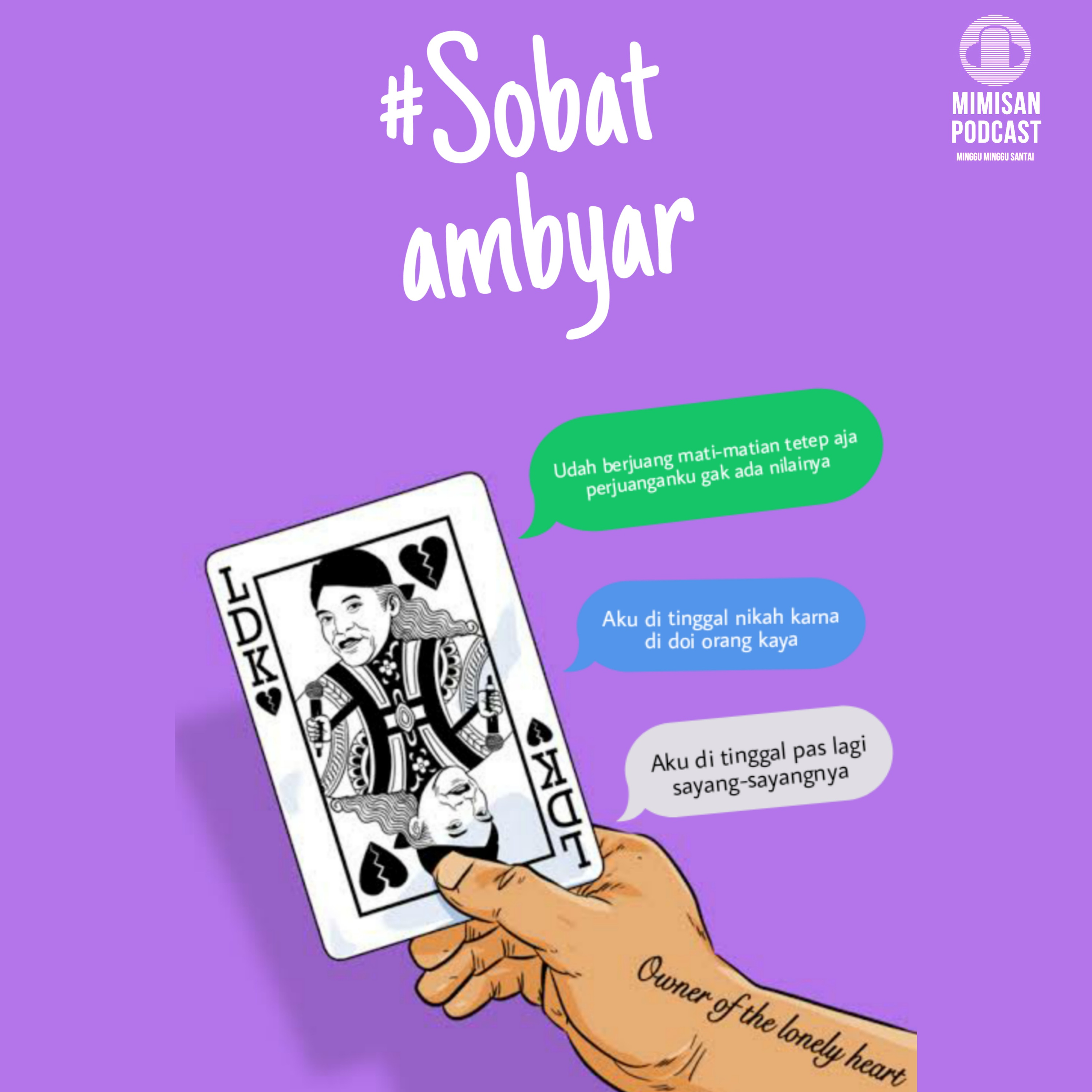MIMISAN (Minggu Minggu Santai) Podcast
