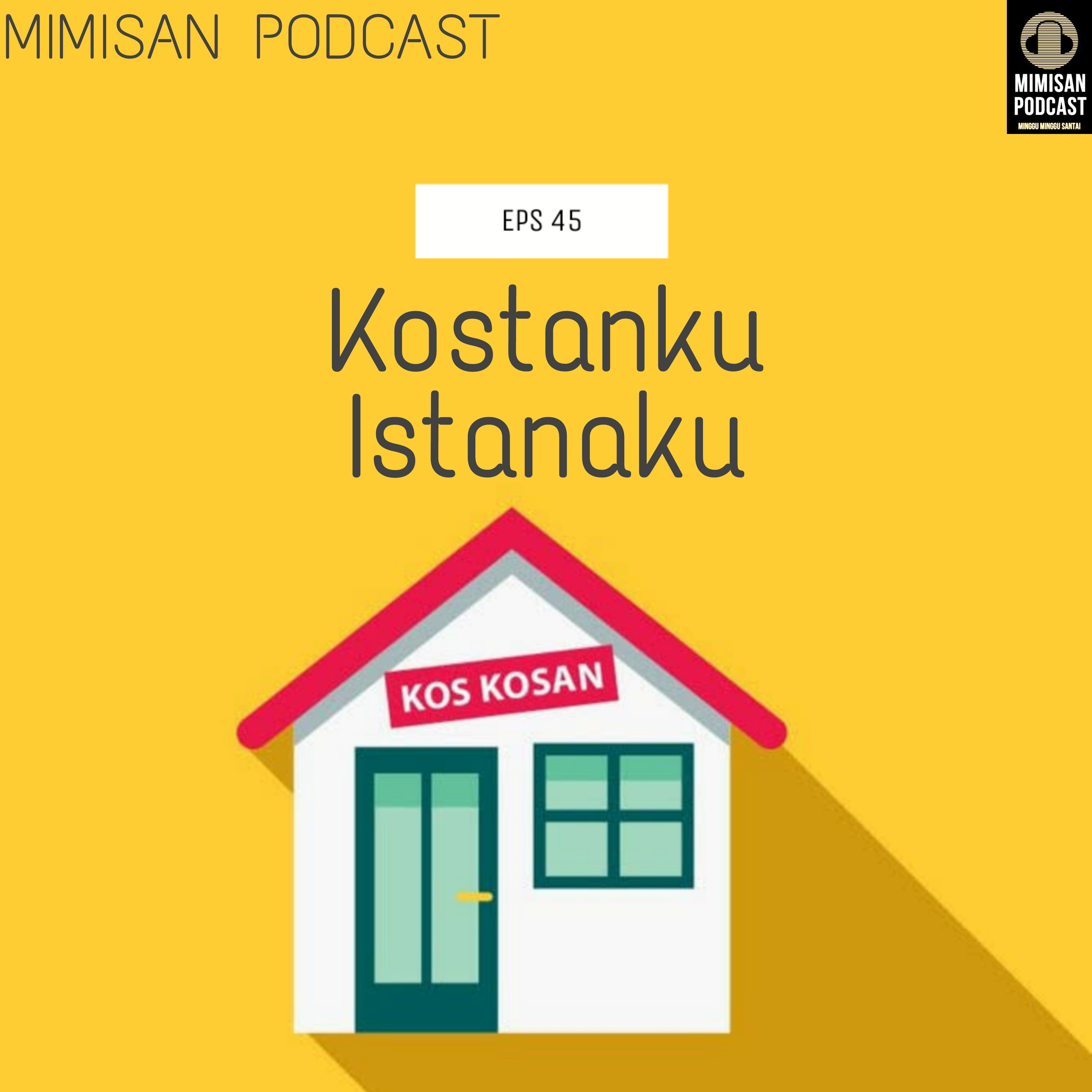 MIMISAN (Minggu Minggu Santai) Podcast
