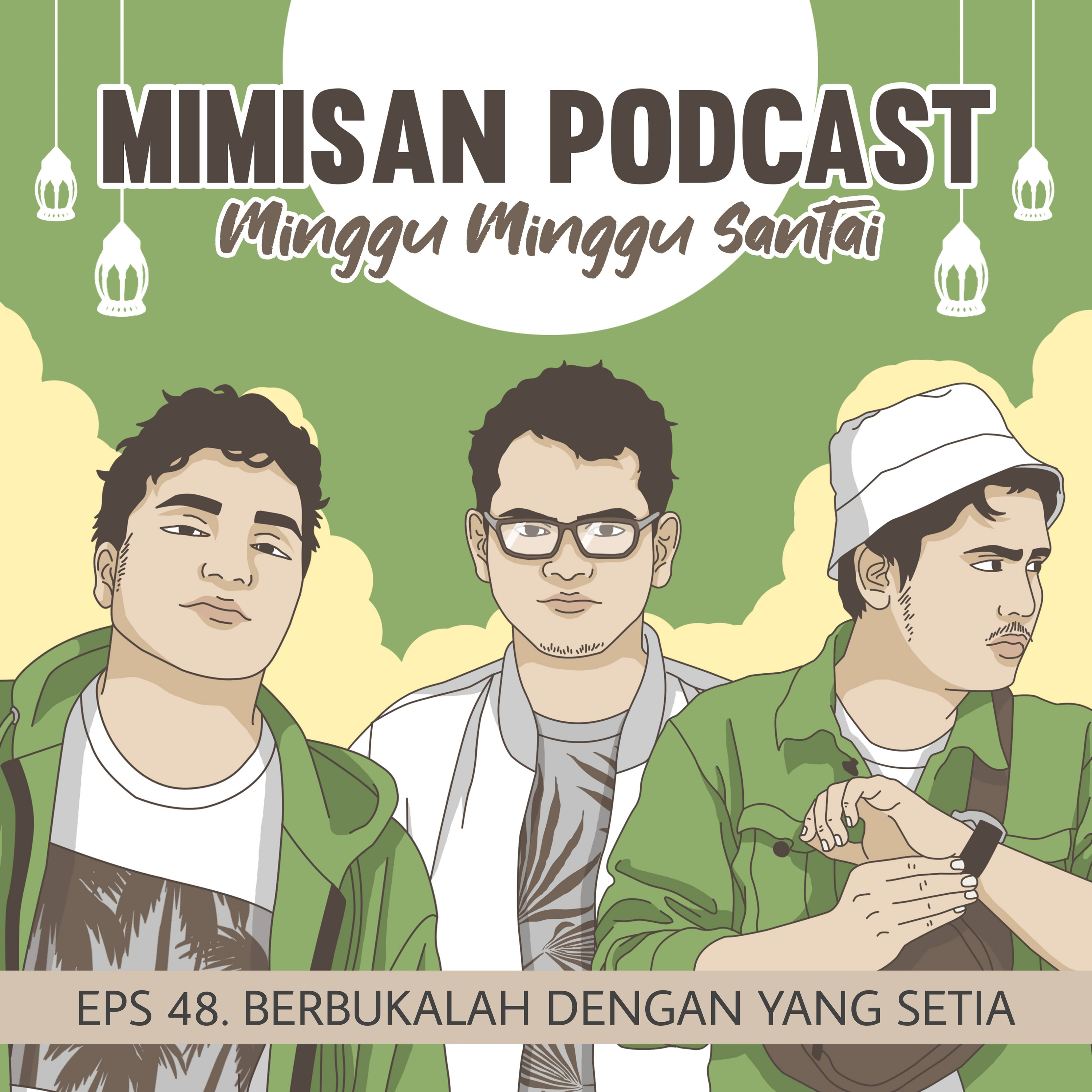 MIMISAN (Minggu Minggu Santai) Podcast