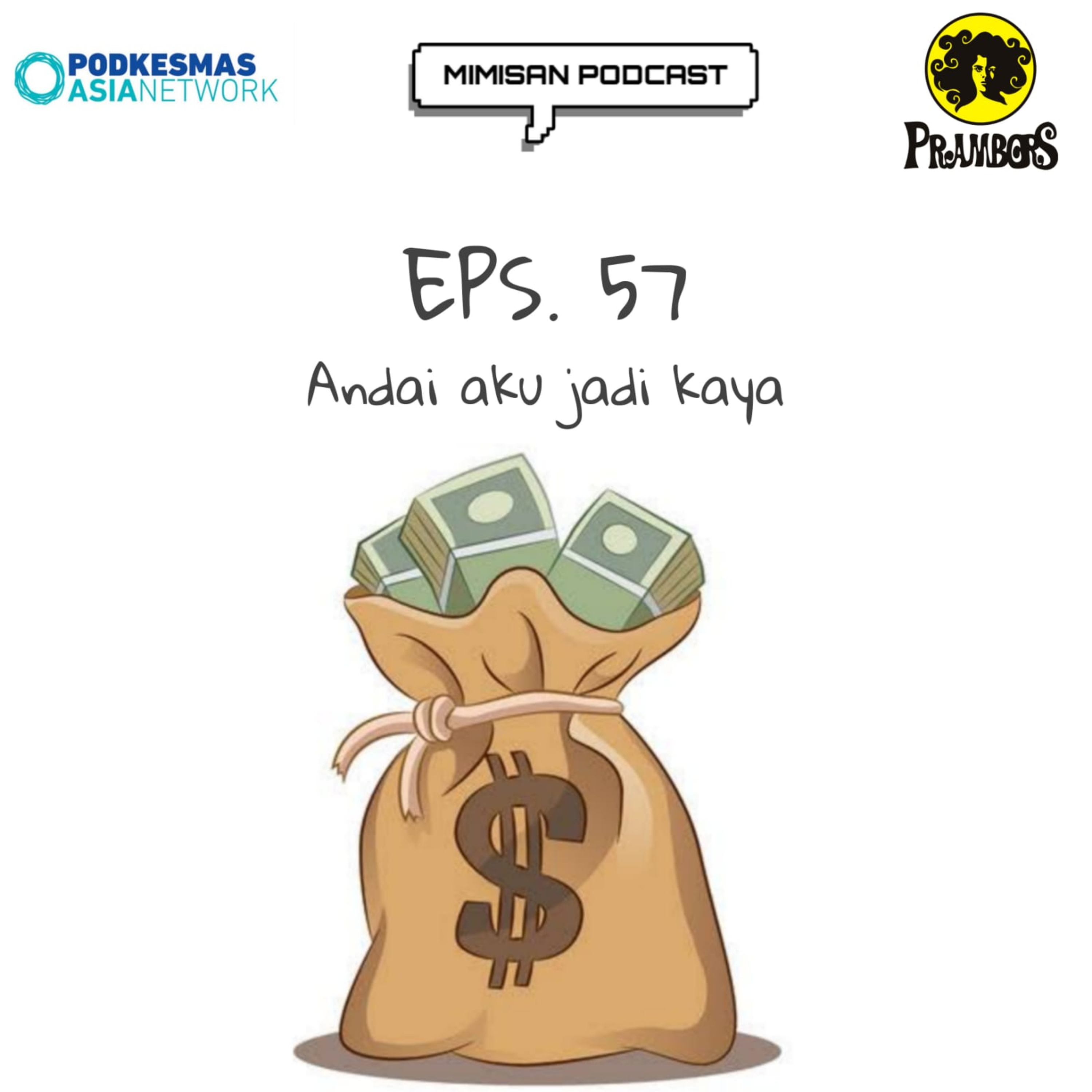 MIMISAN (Minggu Minggu Santai) Podcast