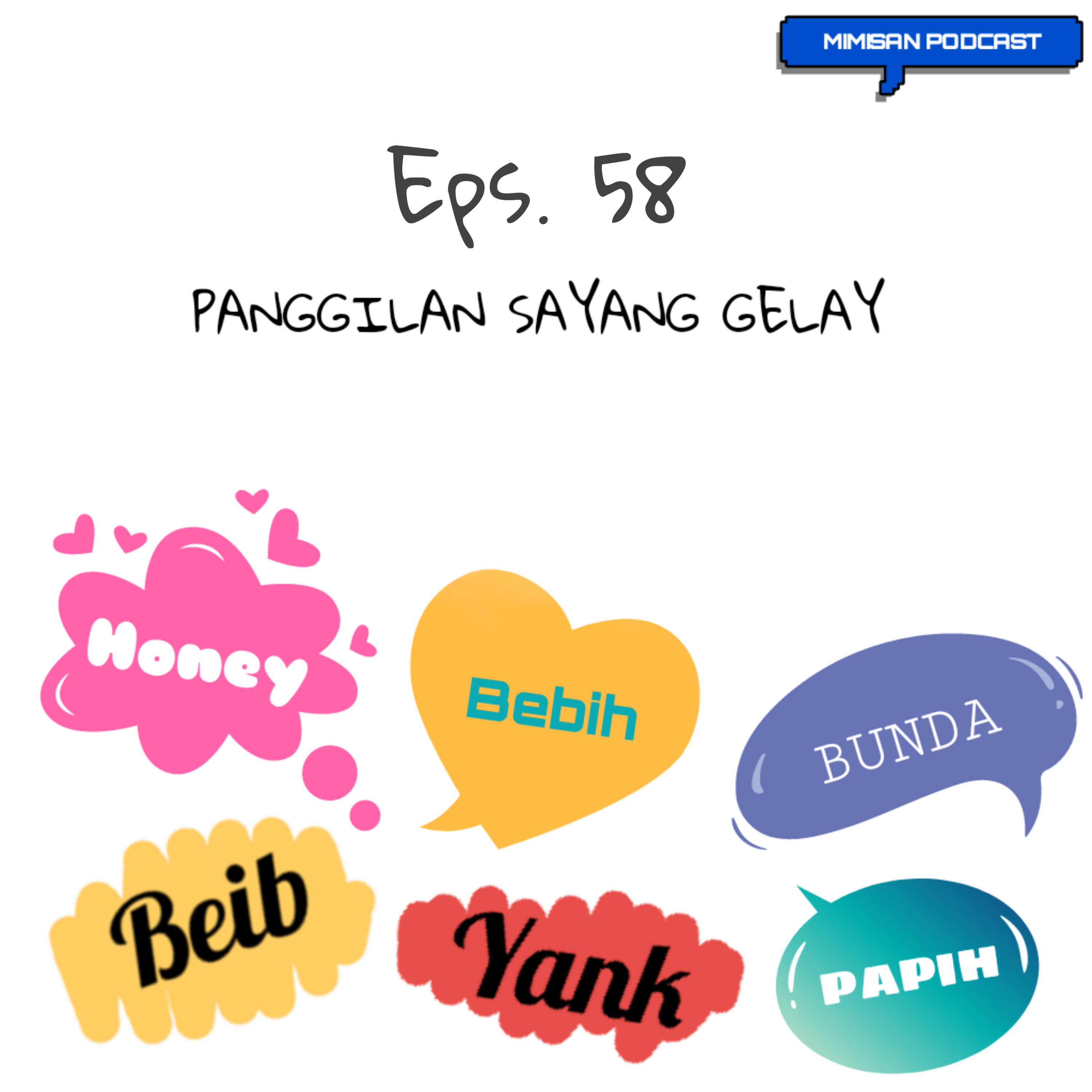 MIMISAN (Minggu Minggu Santai) Podcast