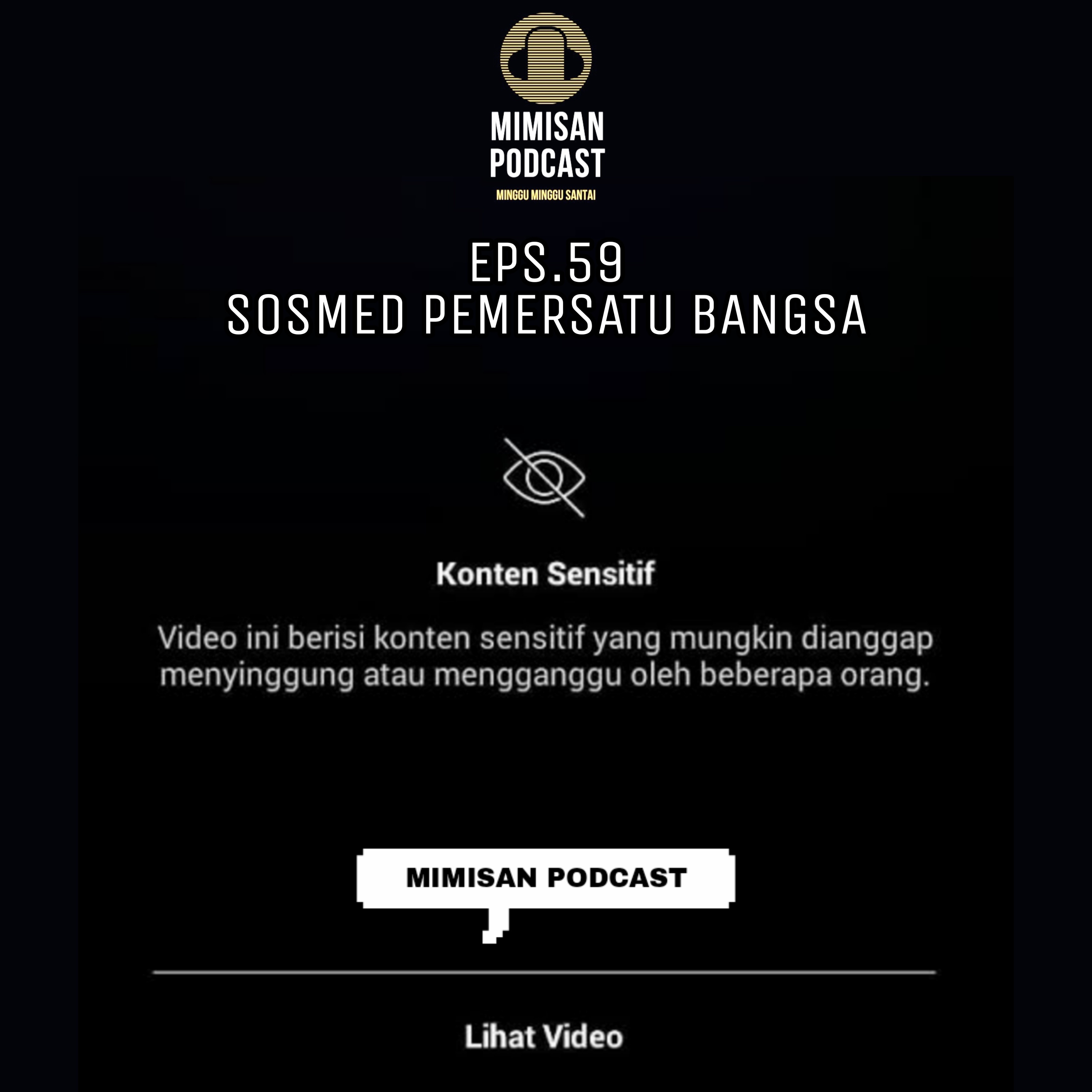 MIMISAN (Minggu Minggu Santai) Podcast