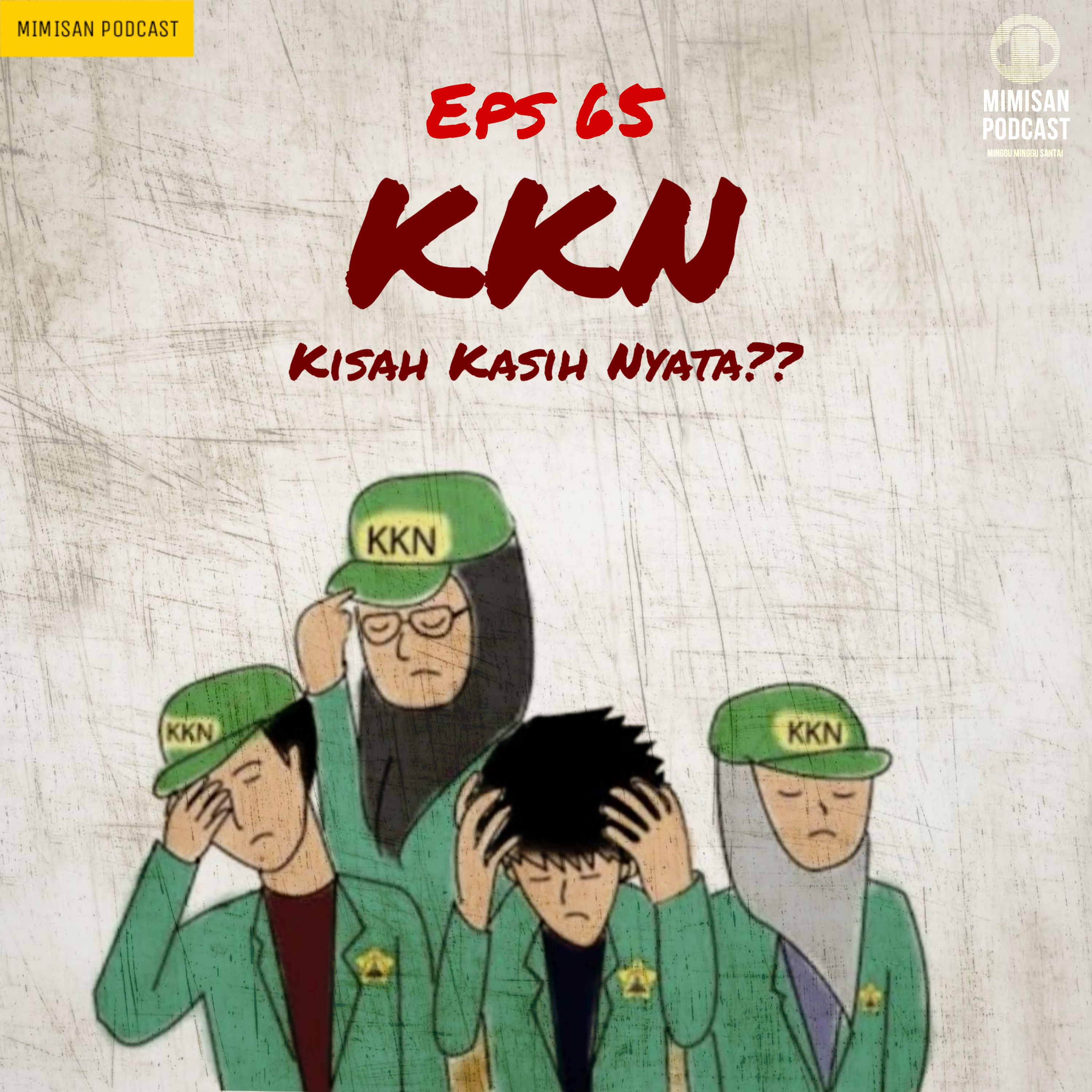 MIMISAN (Minggu Minggu Santai) Podcast