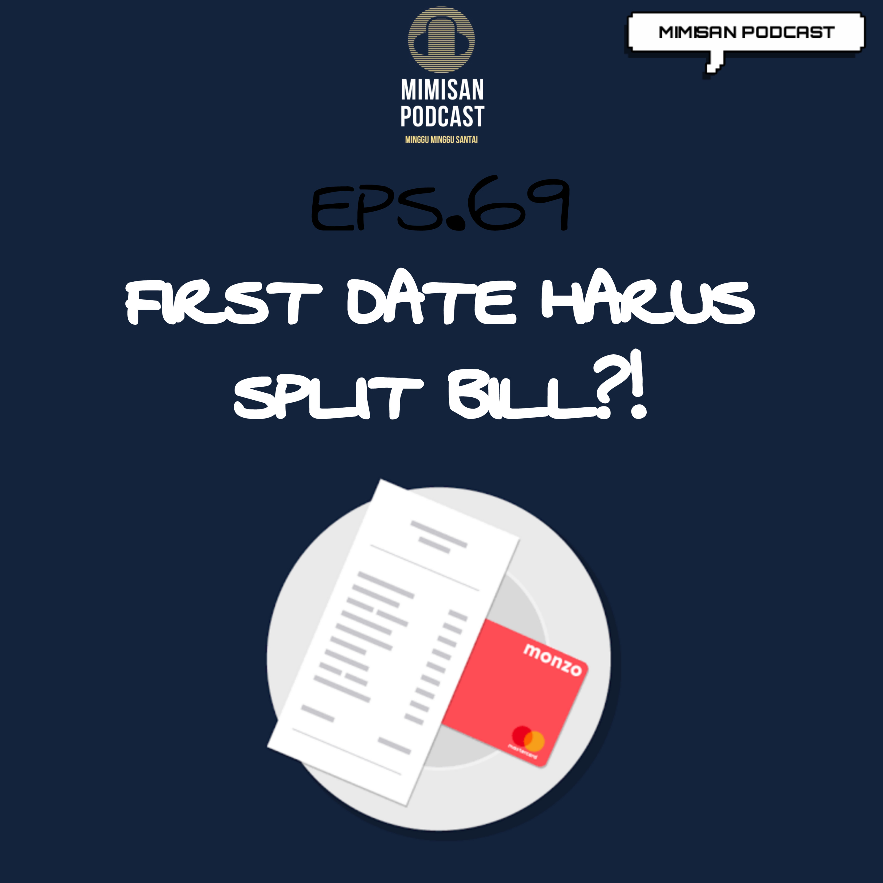 MIMISAN (Minggu Minggu Santai) Podcast
