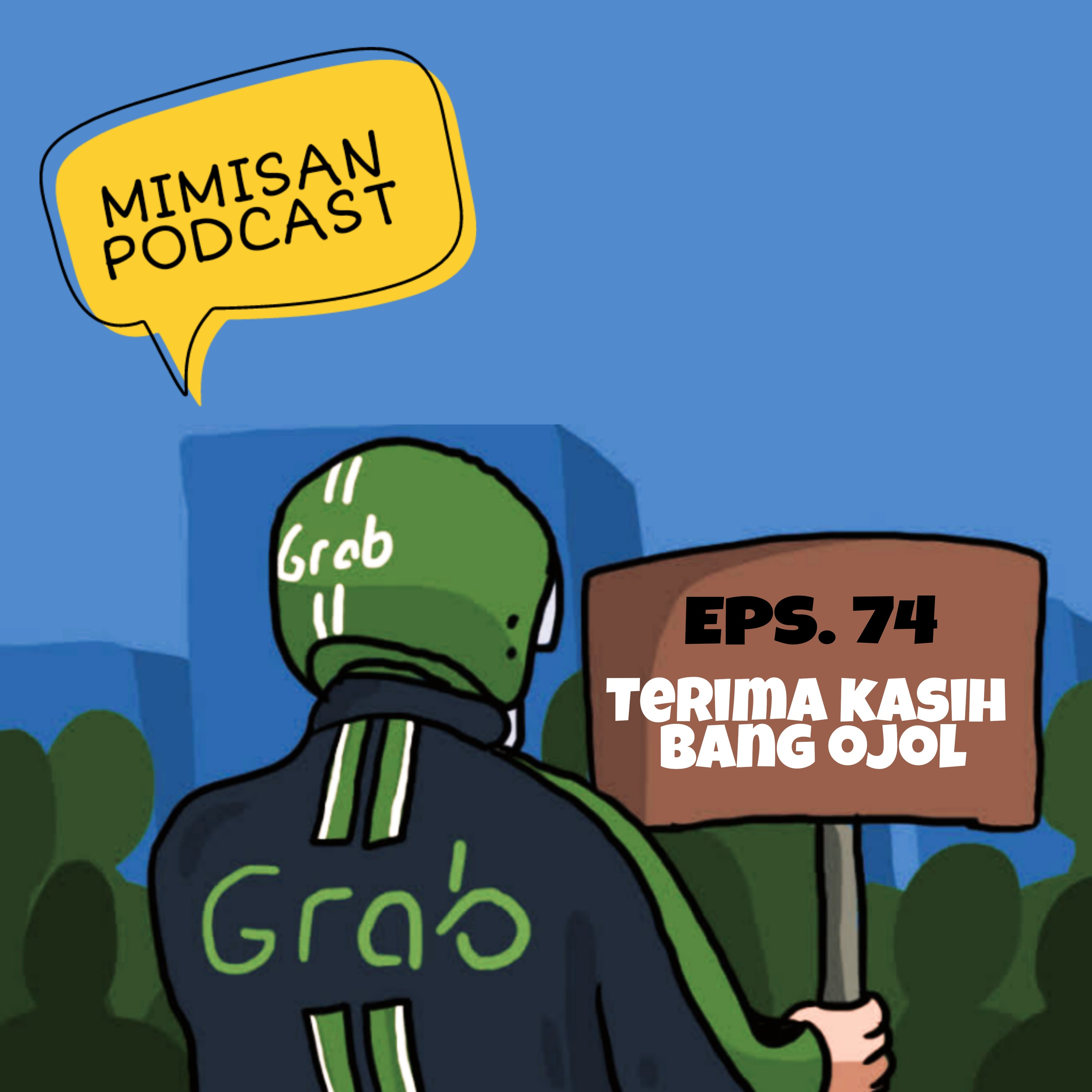 MIMISAN (Minggu Minggu Santai) Podcast