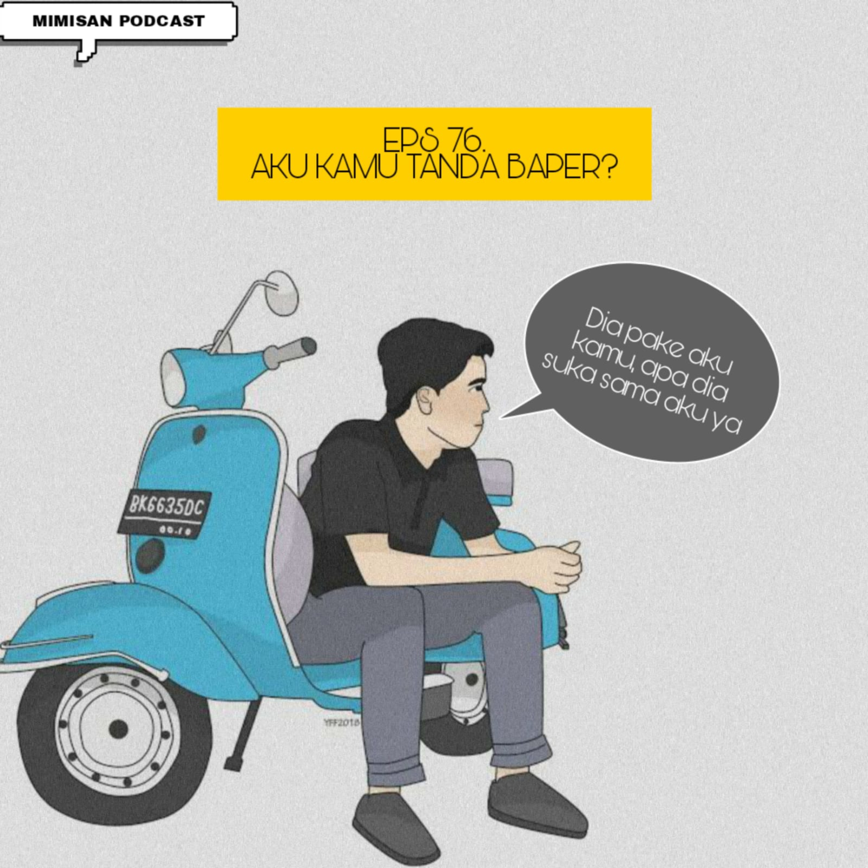 MIMISAN (Minggu Minggu Santai) Podcast