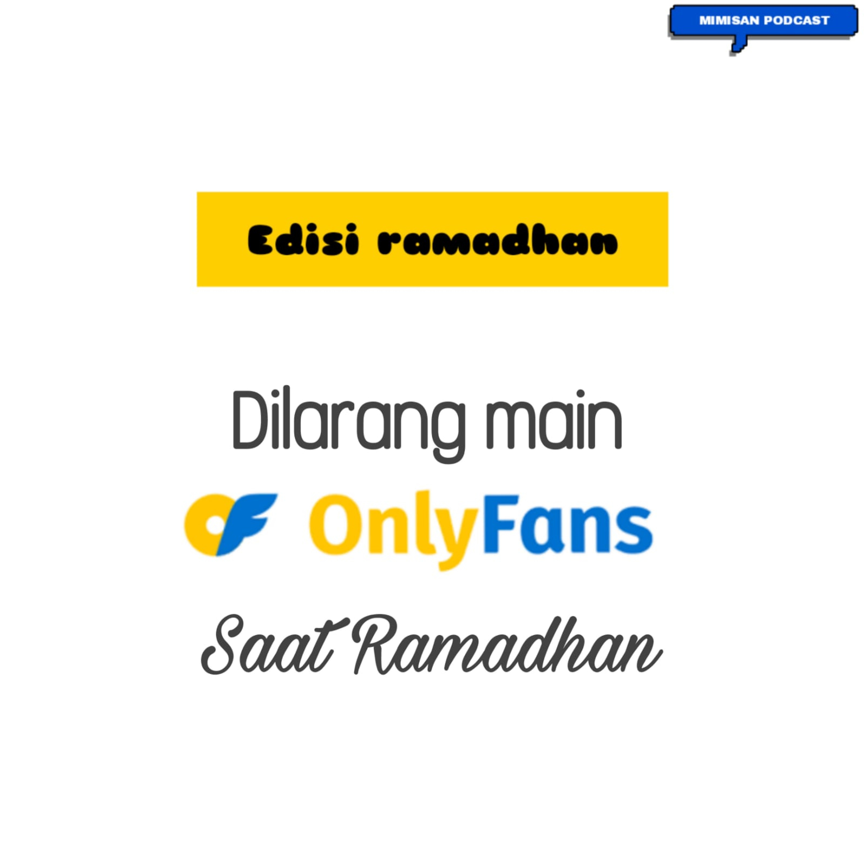 MIMISAN (Minggu Minggu Santai) Podcast