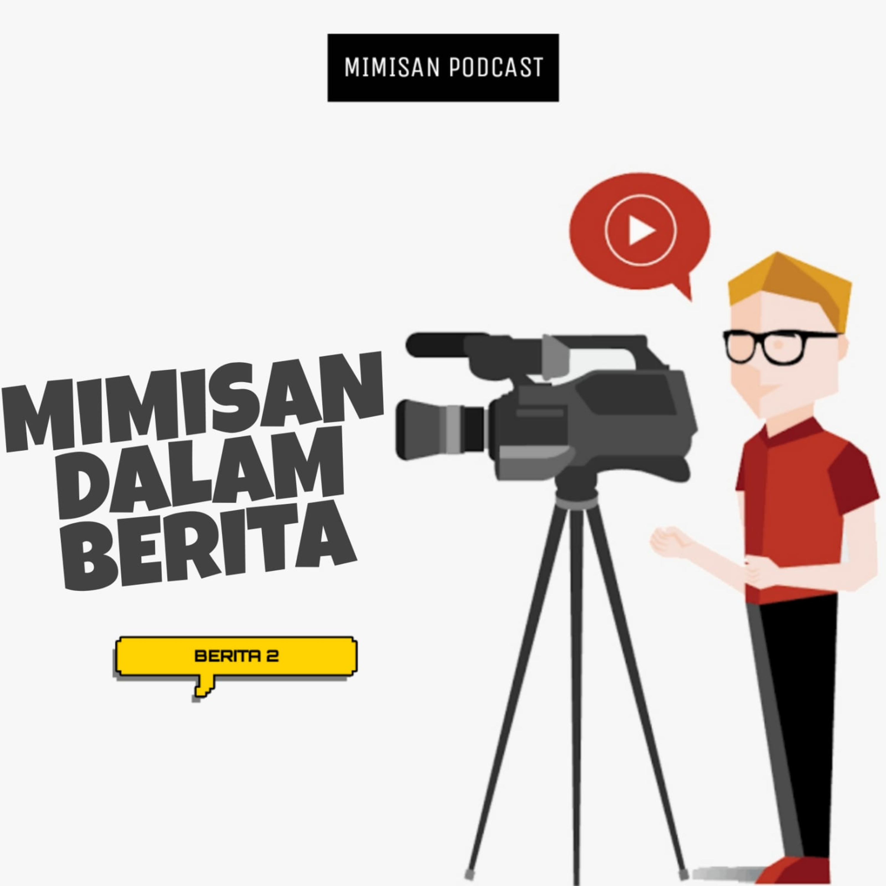 MIMISAN (Minggu Minggu Santai) Podcast