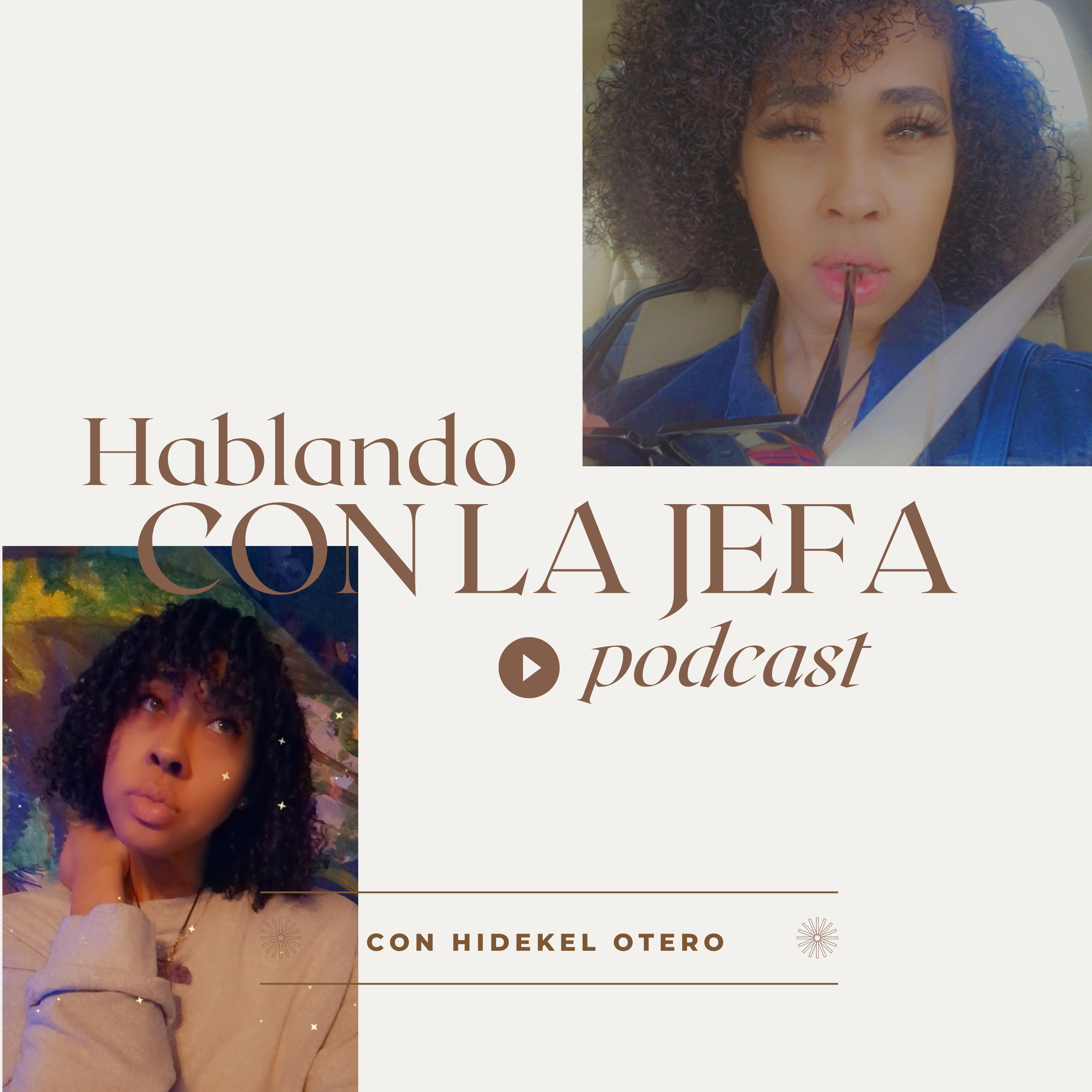 Hablando Con La Jefa