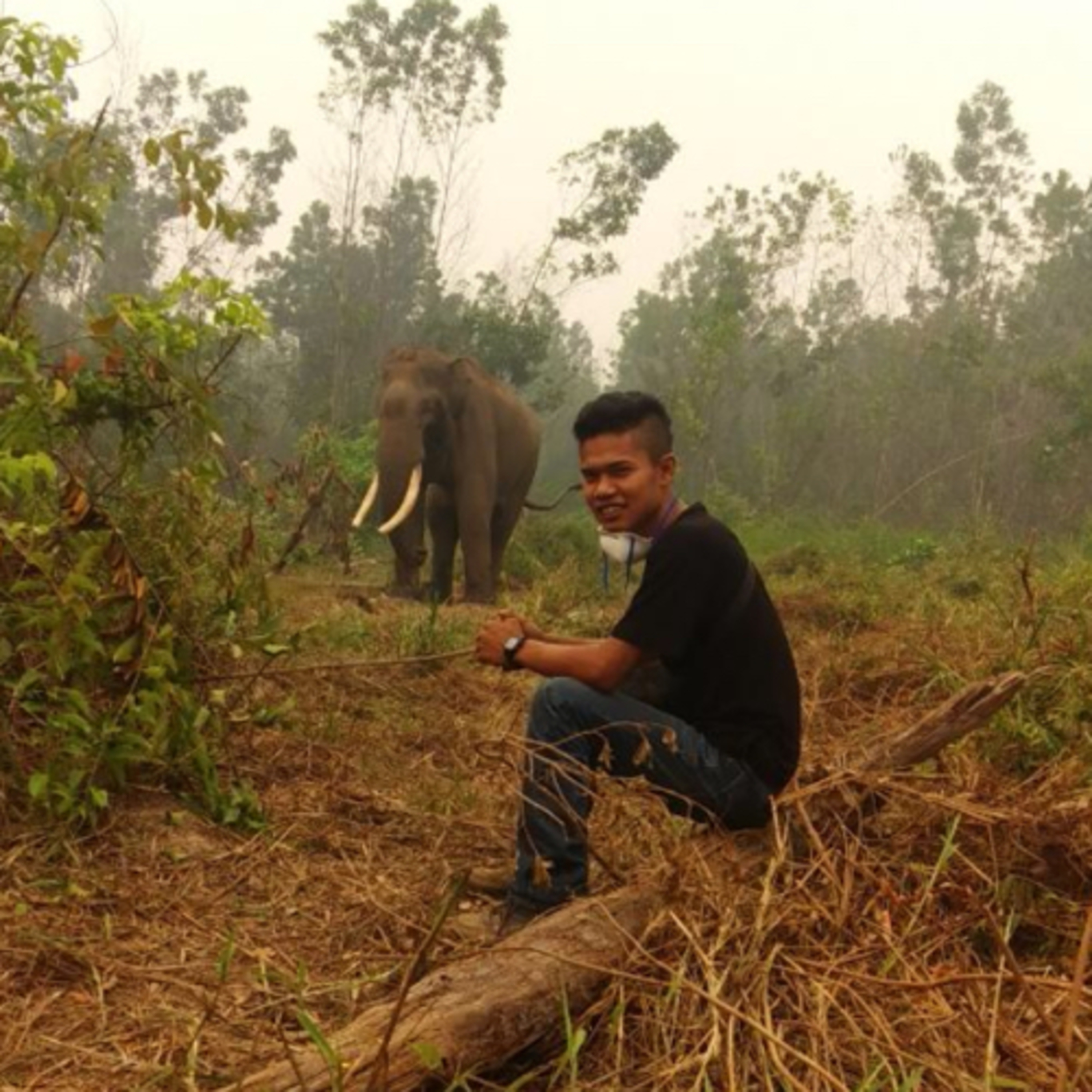 Podcast Danil Effendi
