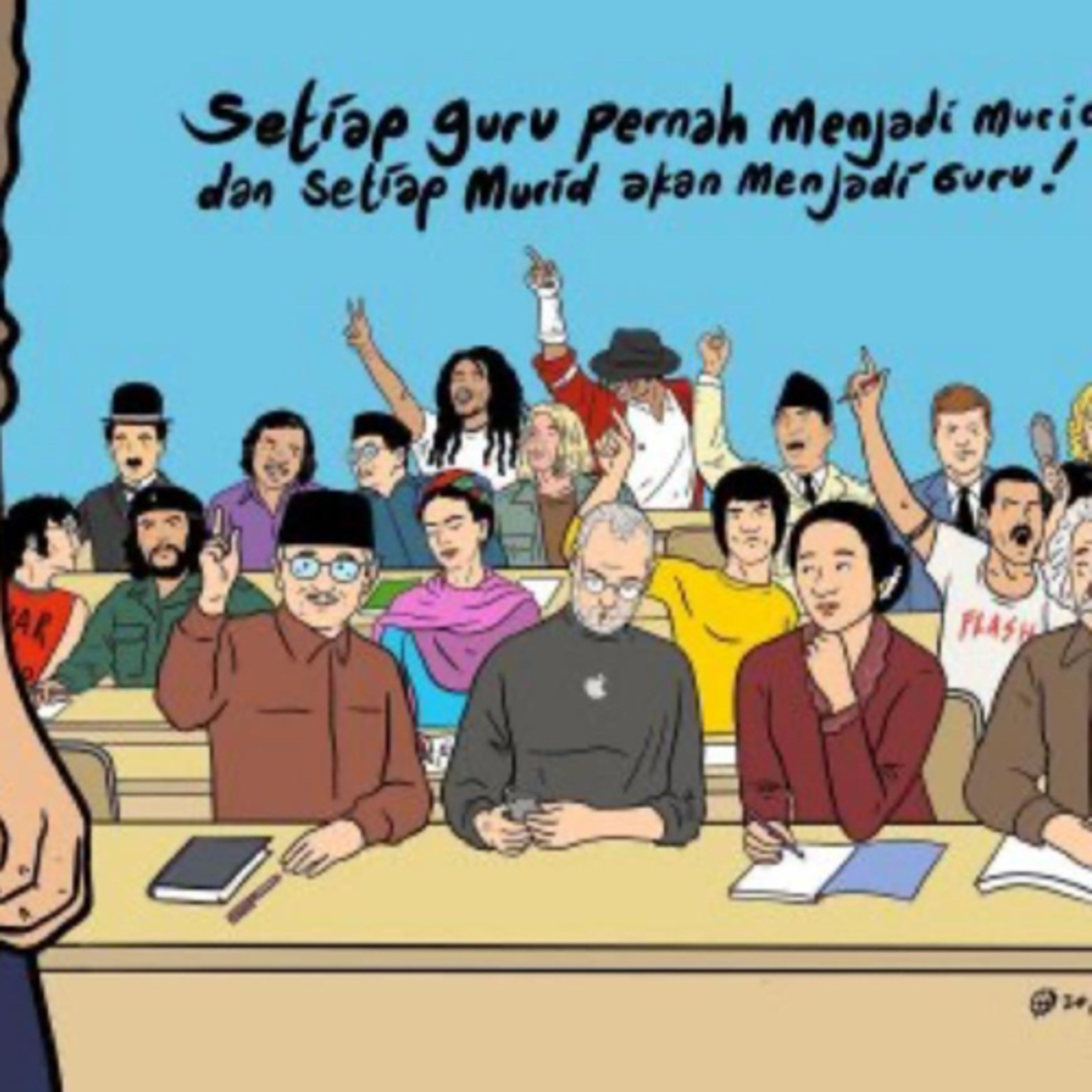 Podcast Danil Effendi