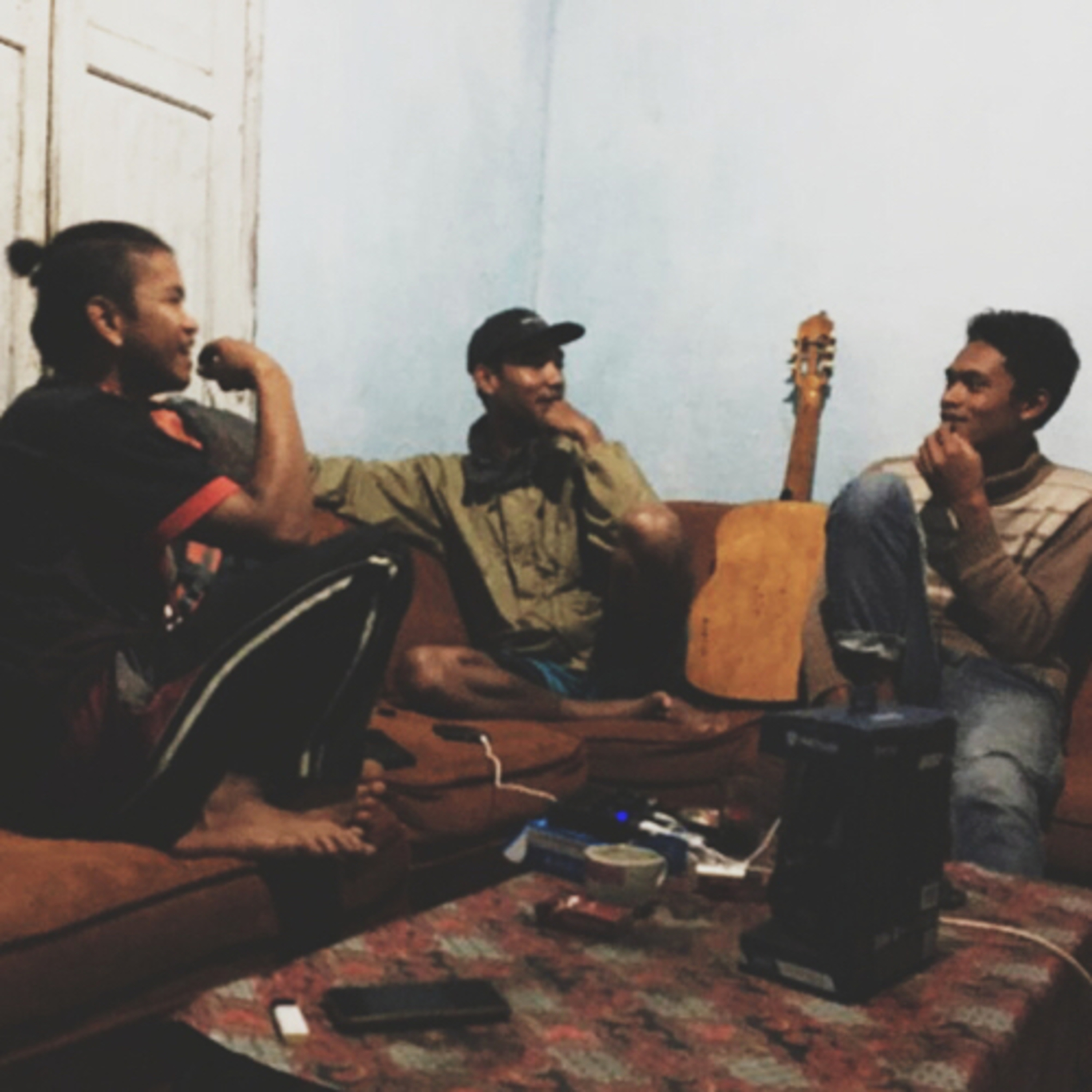 Podcast Danil Effendi
