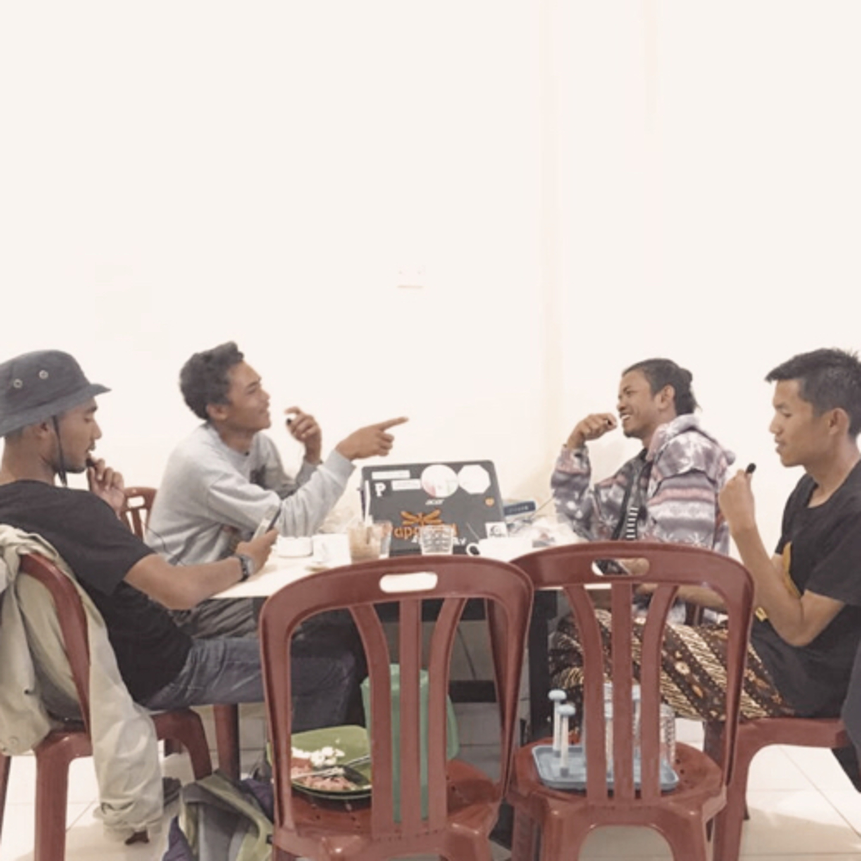 Podcast Danil Effendi